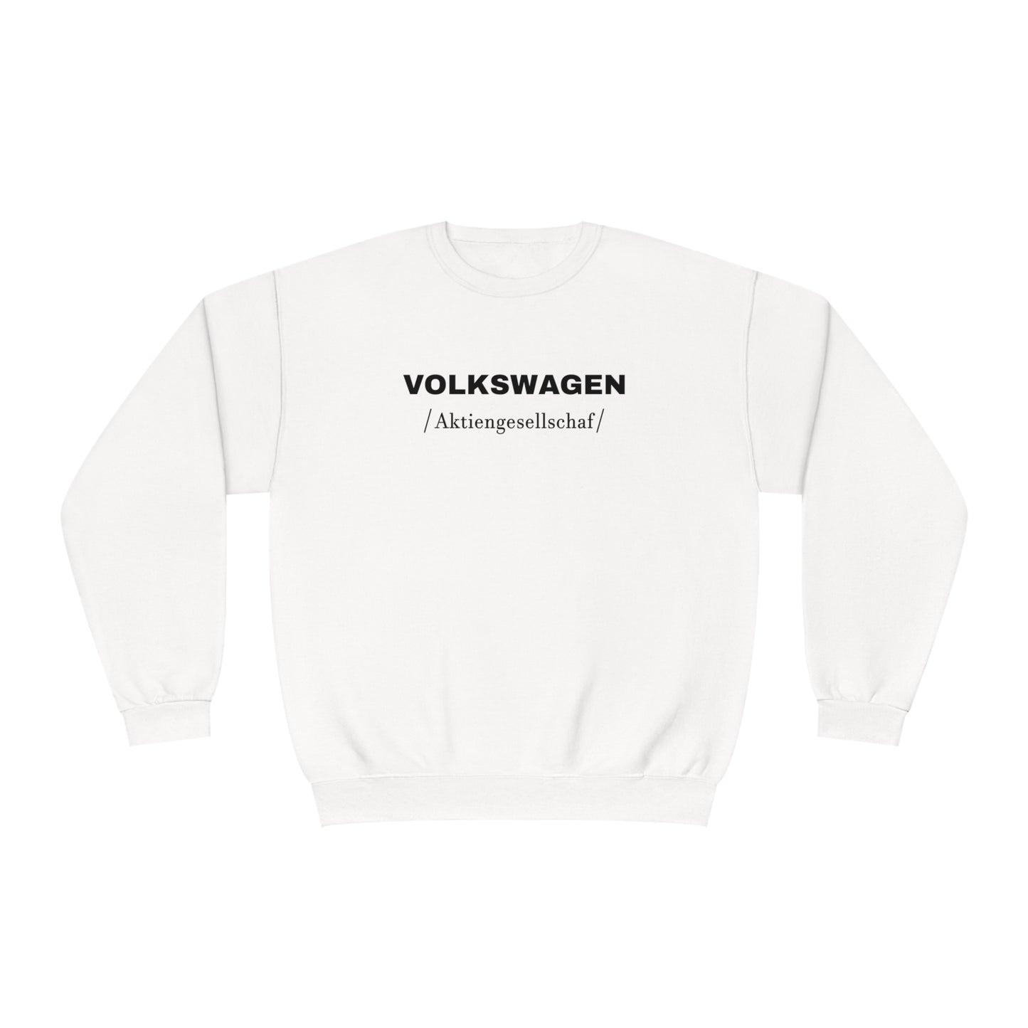 Volkswagen Golf GTI Mk8 (20'+) Sweatshirt