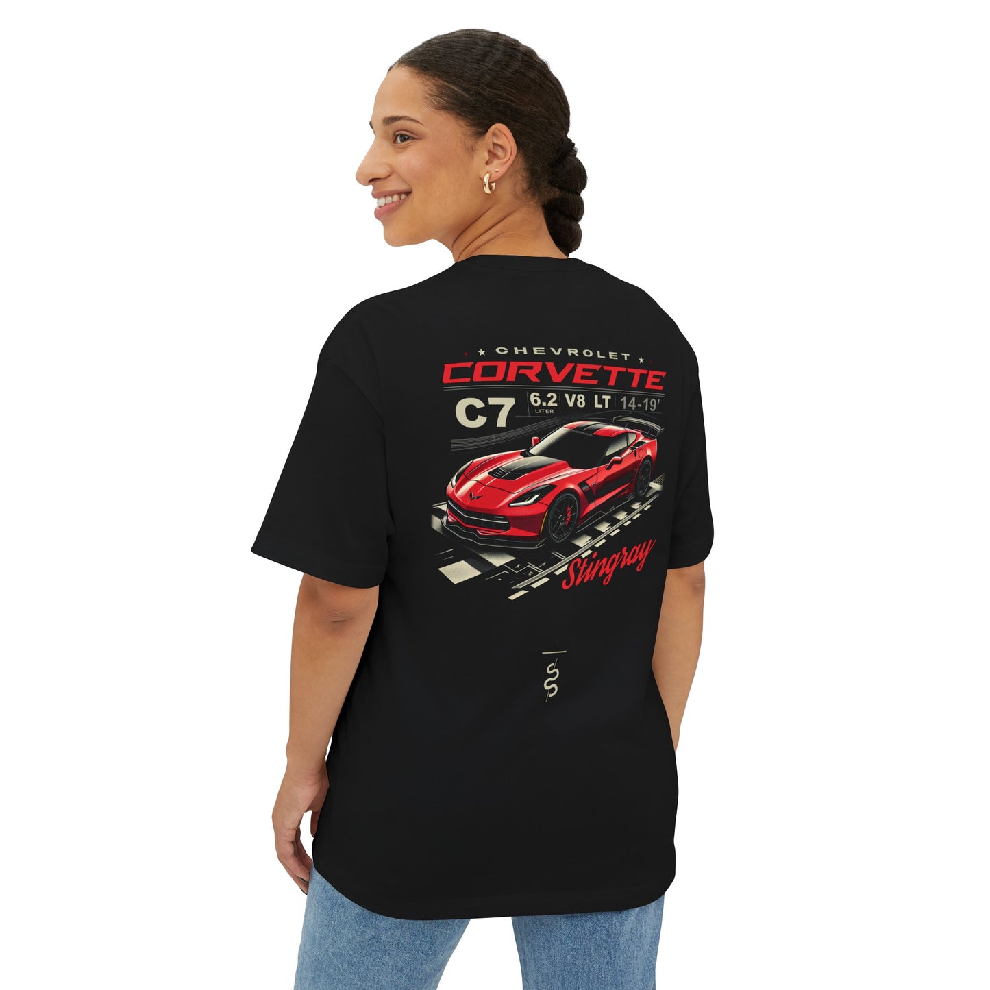 Chevrolet Corvette C7 (14-19') T-Shirt