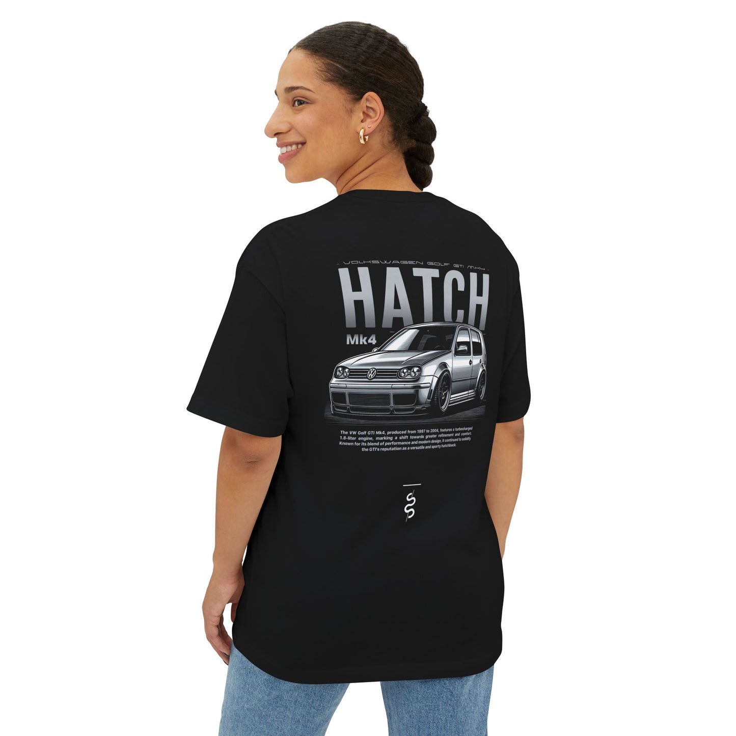 Volkswagen Golf GTI Mk4 (97-04') T-Shirt