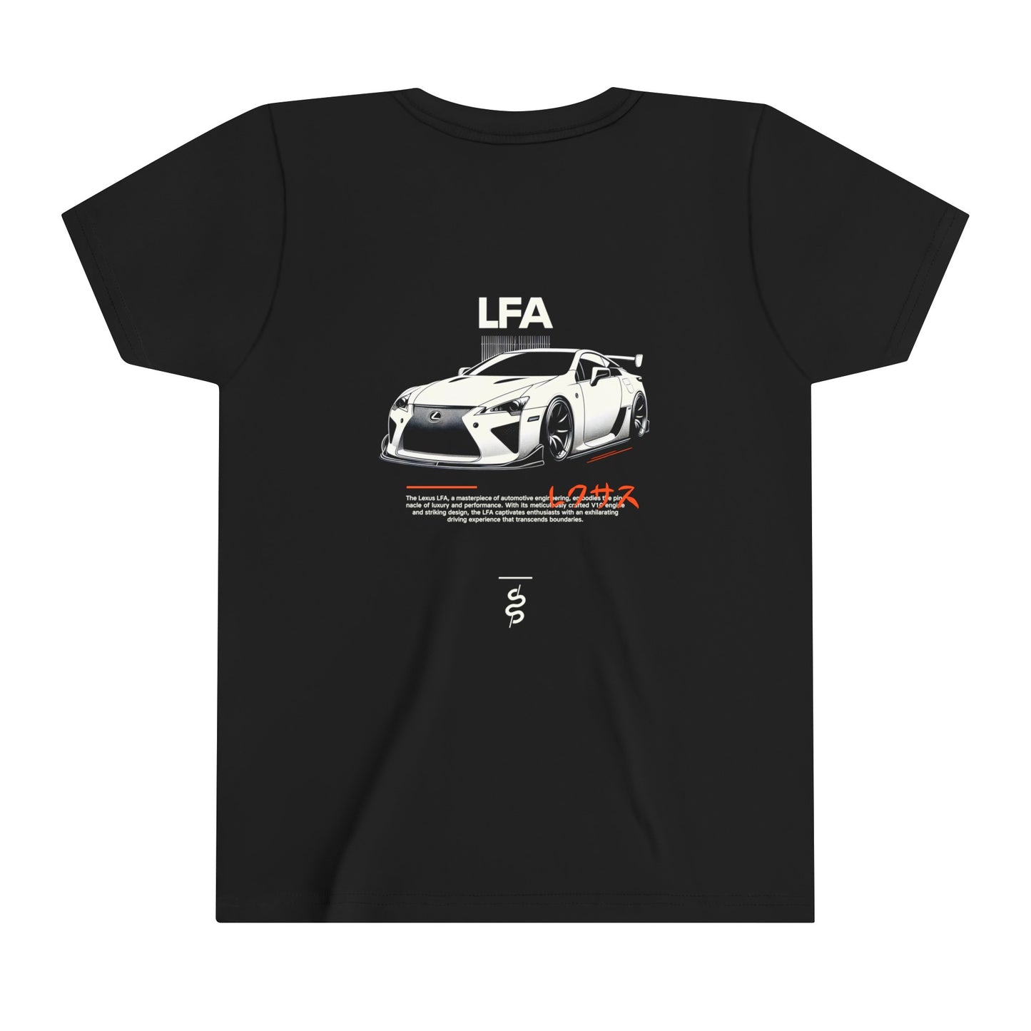 Lexus LFA (10-12') Kids T-Shirt