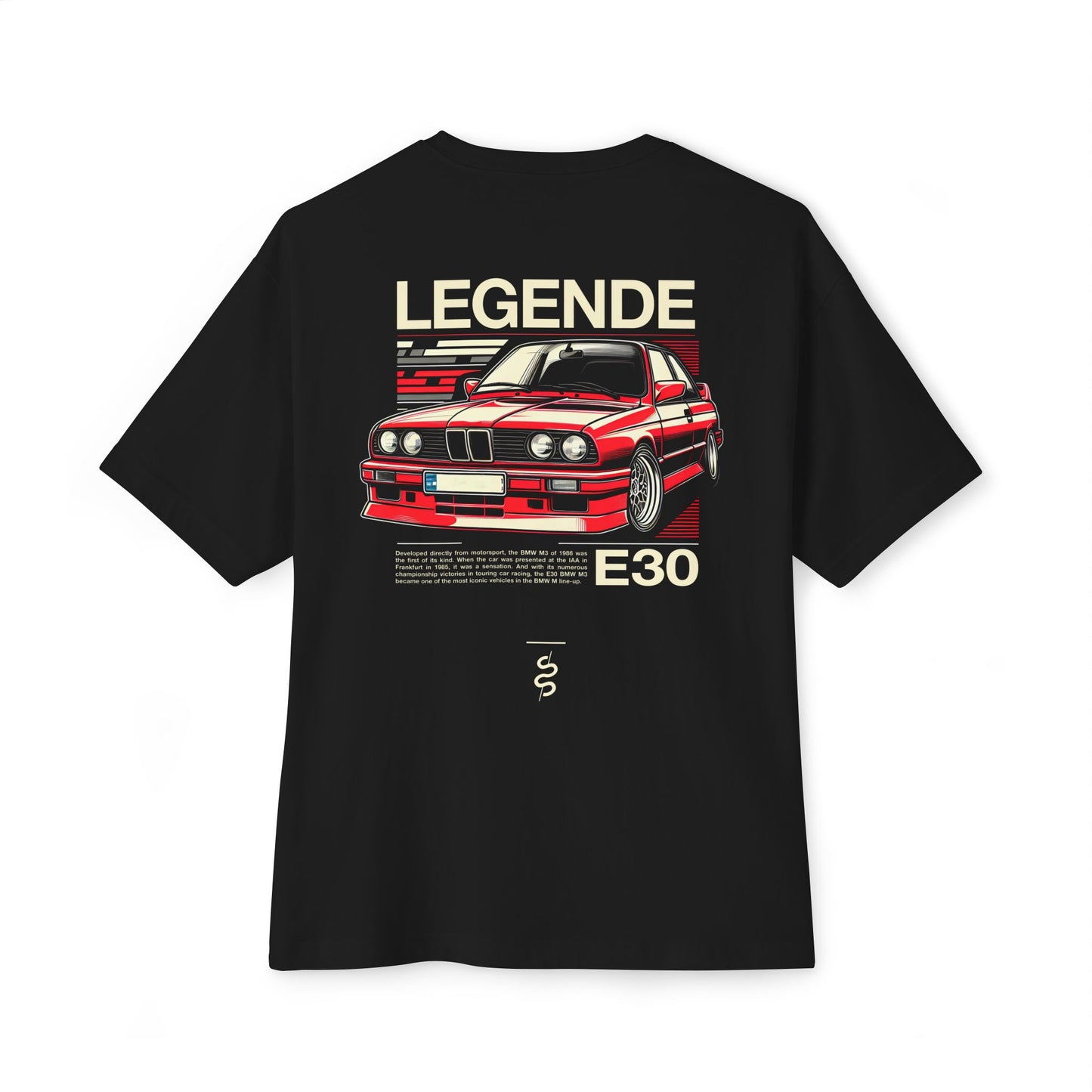 BMW M3 E30 (86-91') T-Shirt