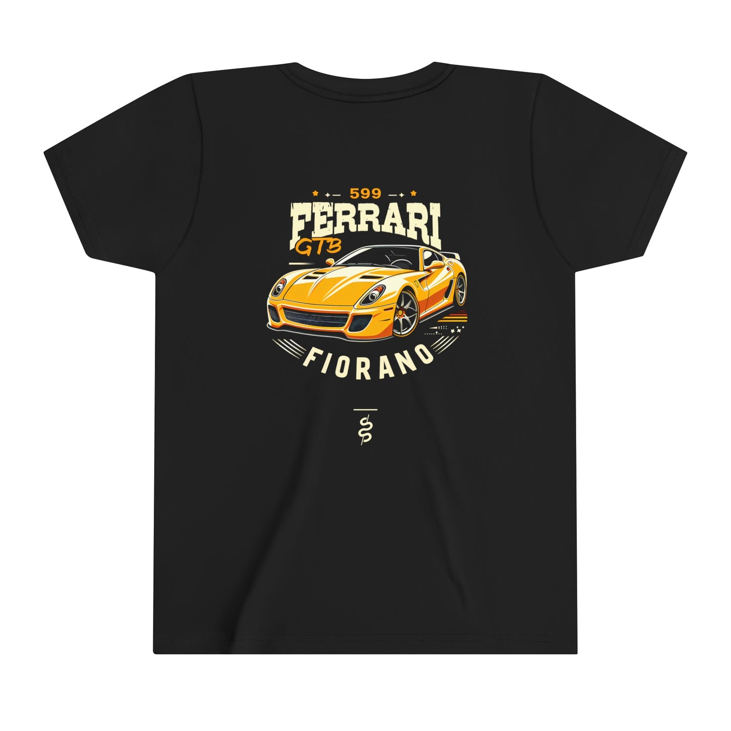 Ferrari 599 GTB Fiorano (06-12') Kids T-Shirt