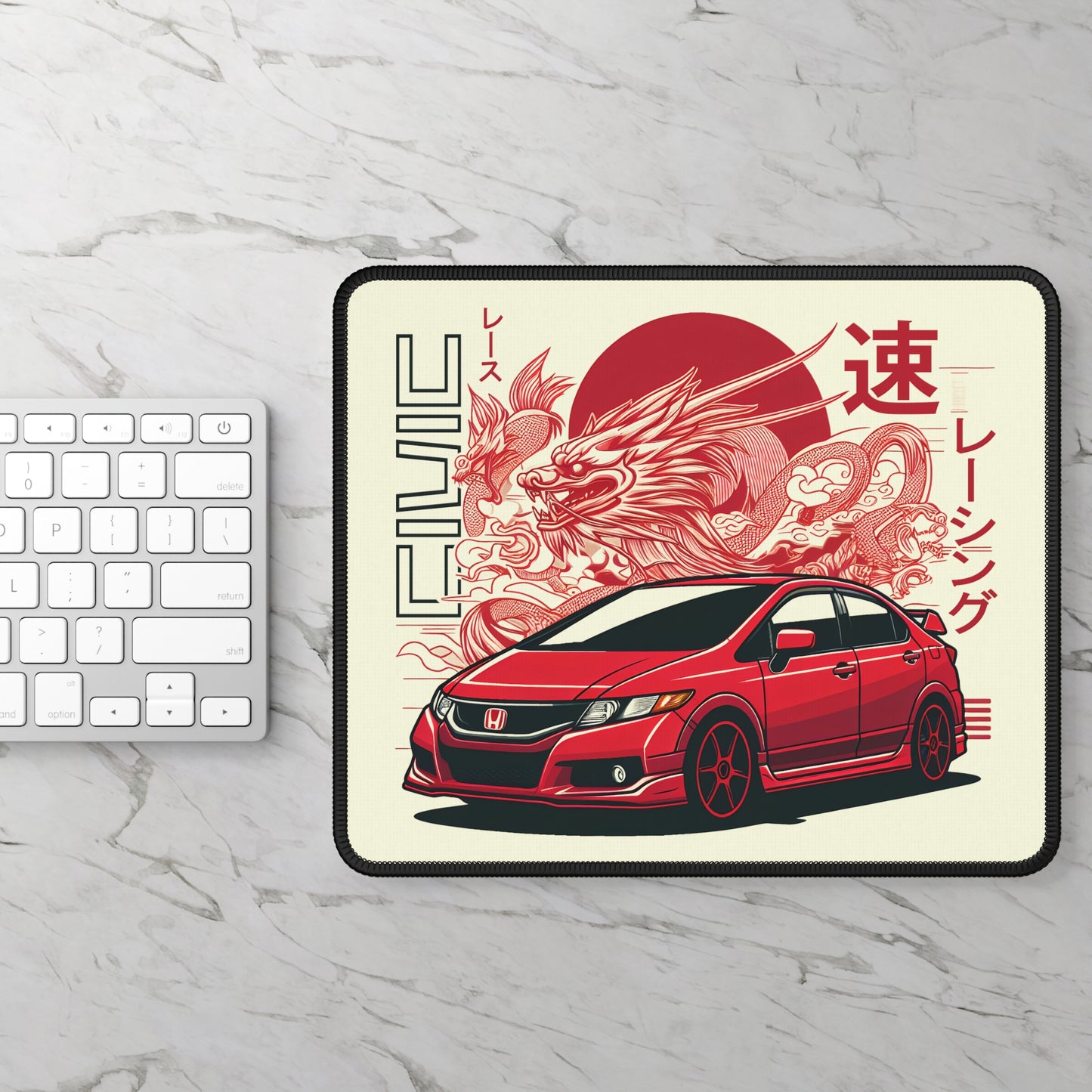 Honda Civic 9th Gen (12-15') Mouse Pad