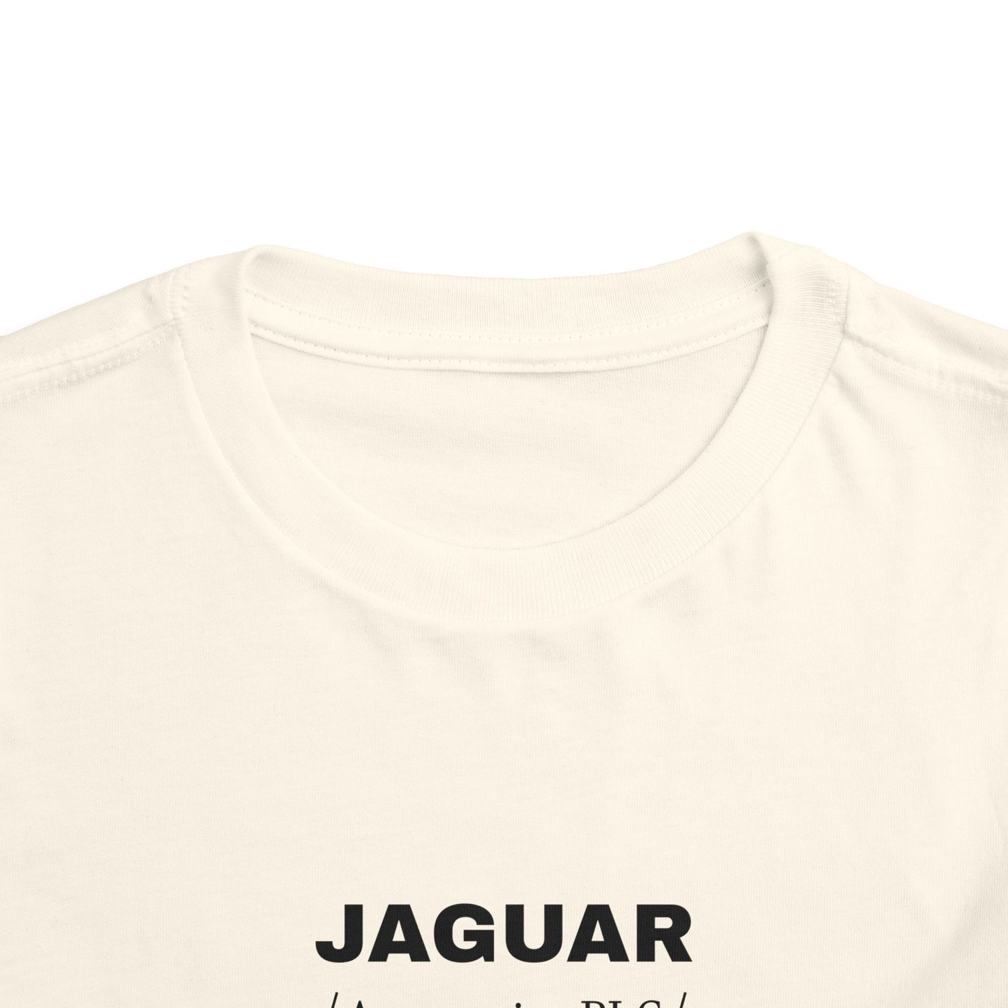 Jaguar XK (07-15') Toddler T-Shirt