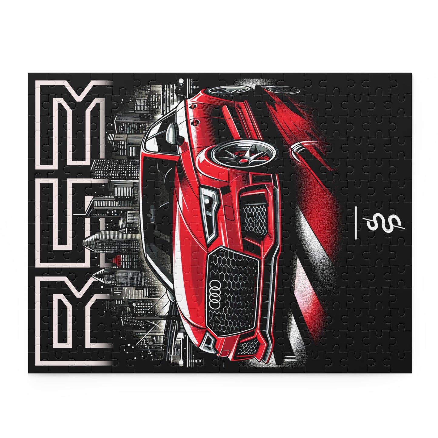 Audi RS3 (17-20') Jigsaw Puzzle