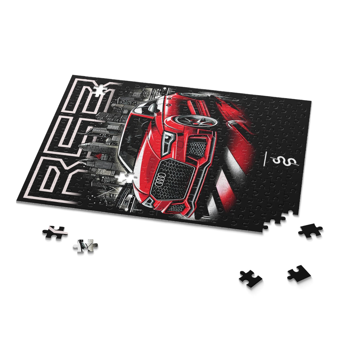 Audi RS3 (17-20') Jigsaw Puzzle