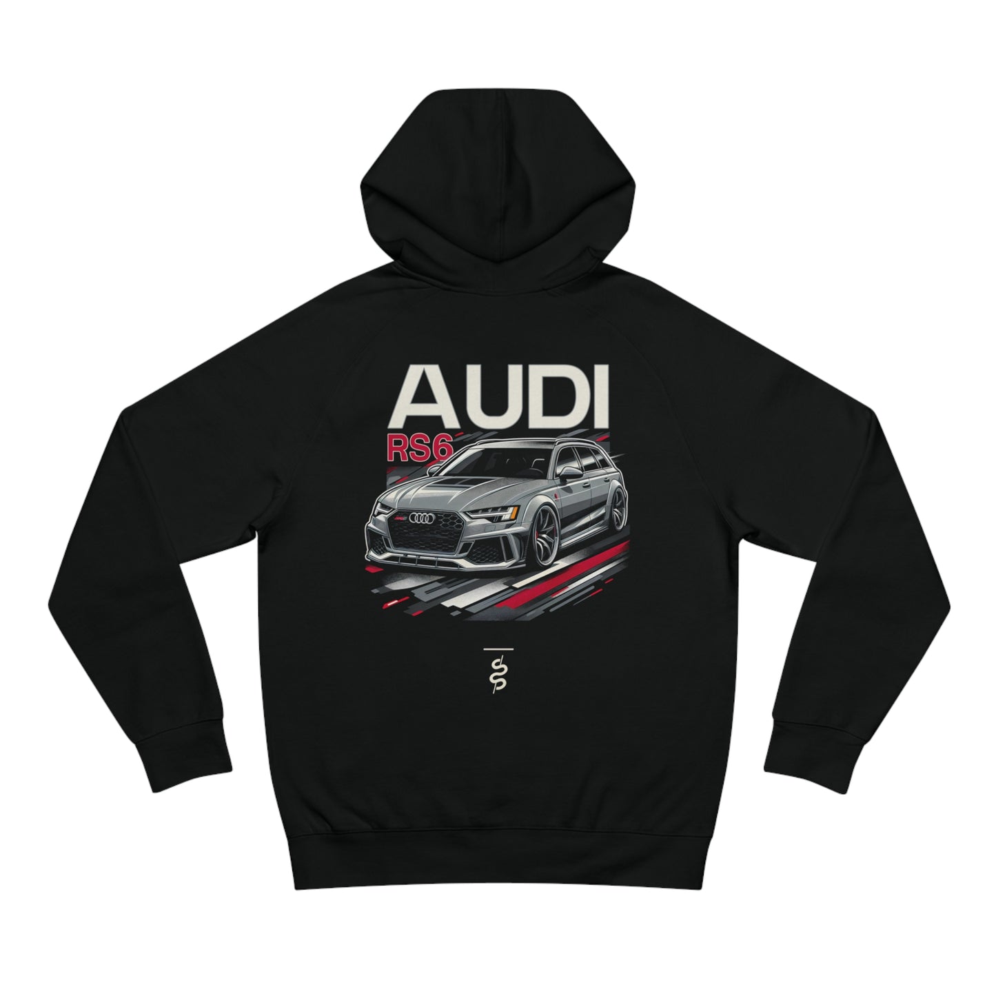 Audi RS6 (19'+) Hoodie