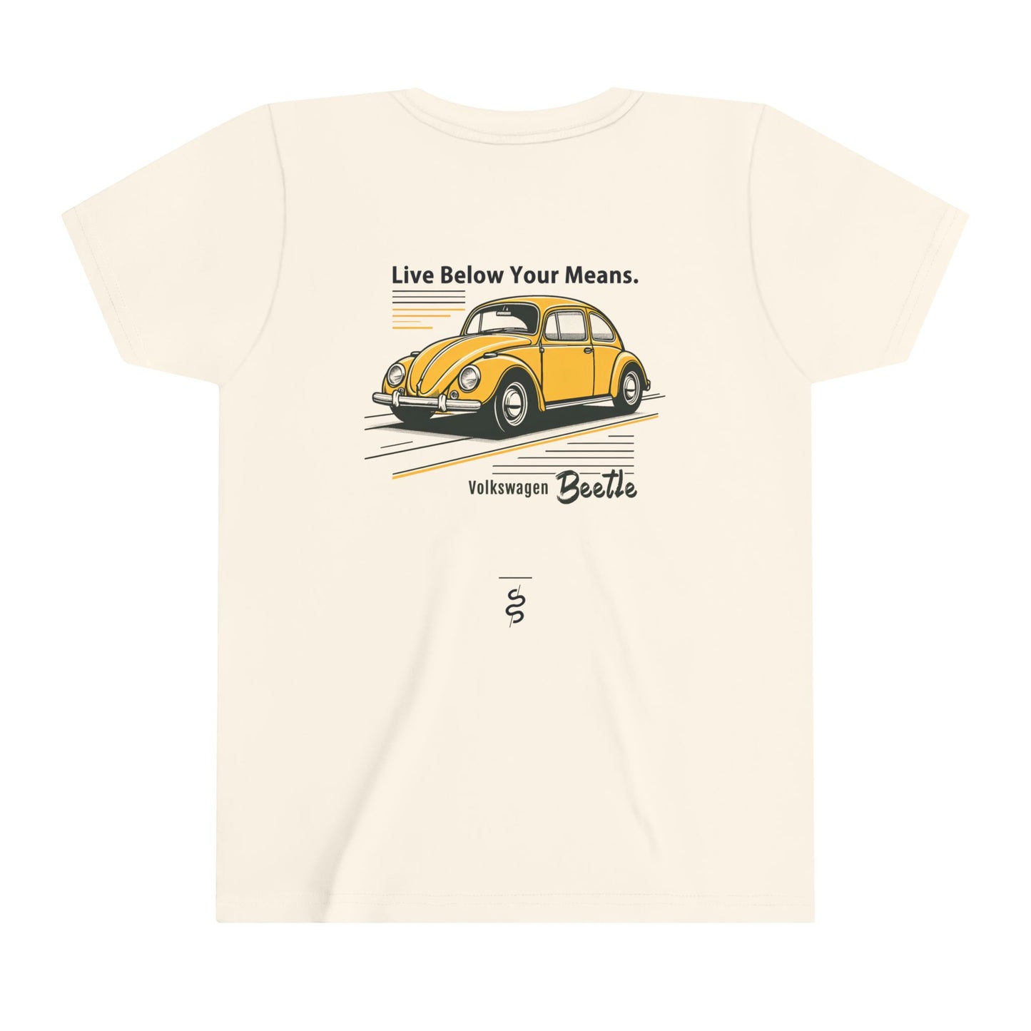 Volkswagen Beetle (49-79') Kids T-Shirt