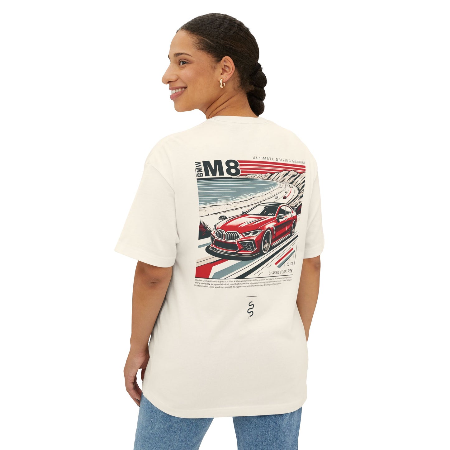 BMW M8 F92 (20-24') T-Shirt