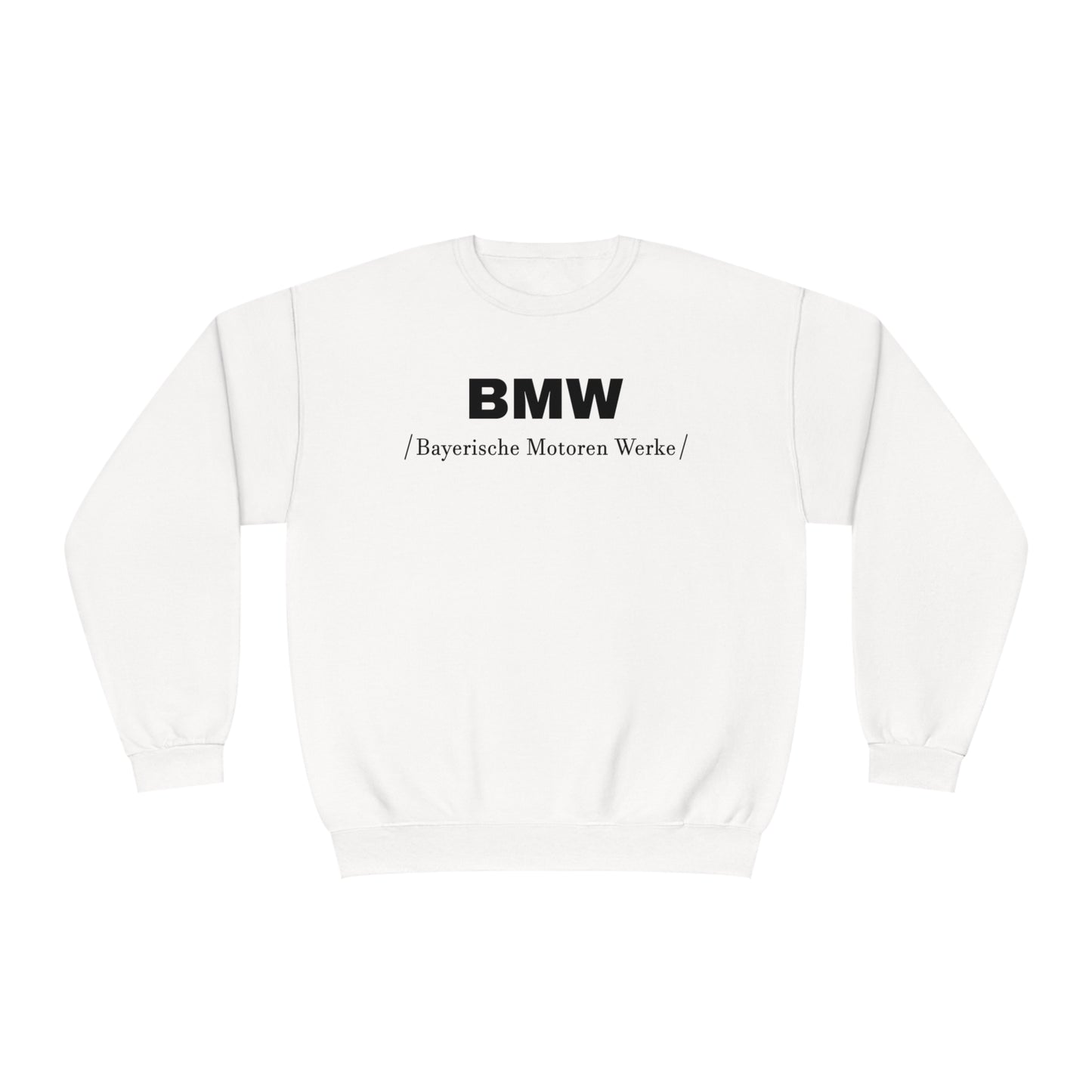 BMW M3 F80 (15-19') Sweatshirt