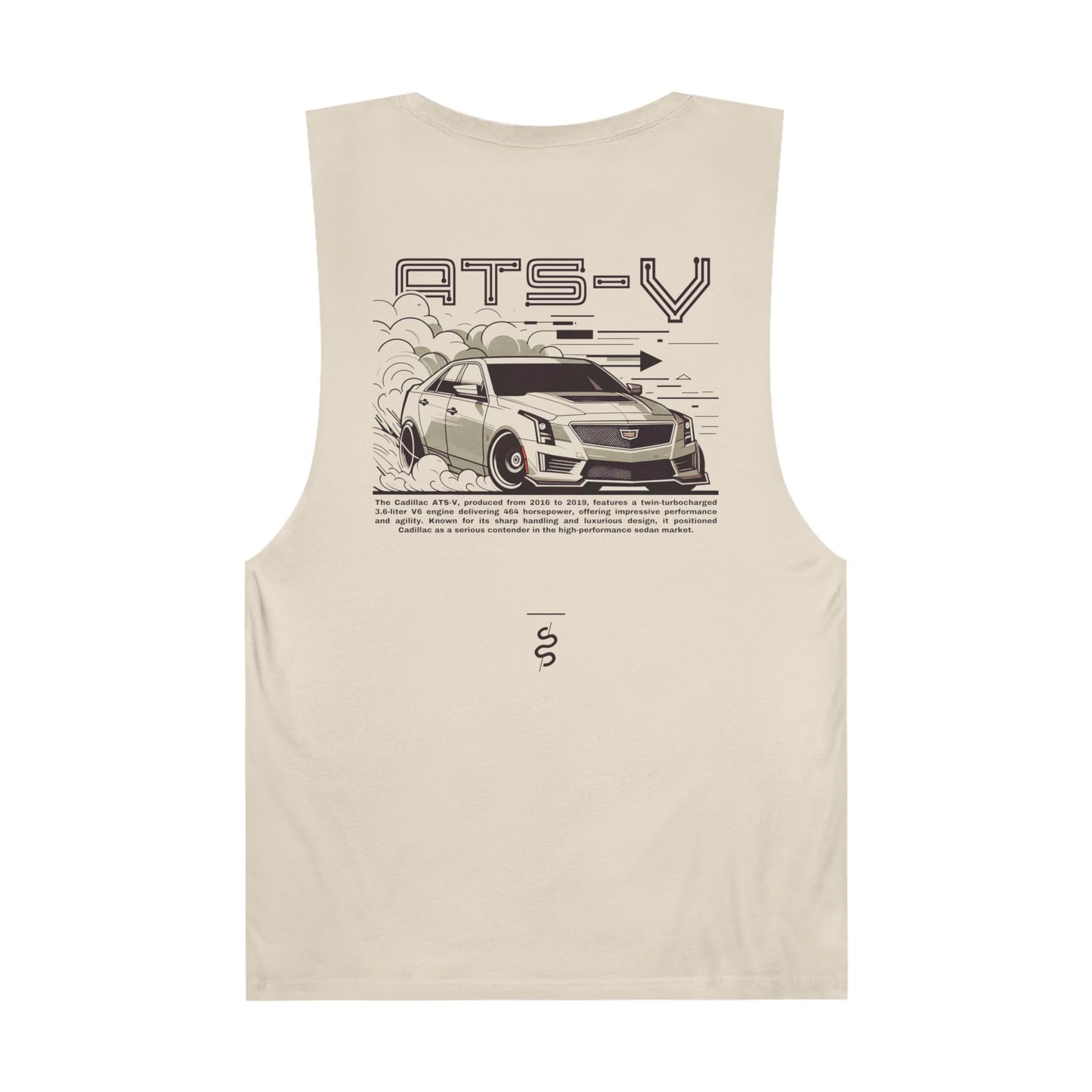 Cadillac ATS-V (16-19') Tank Top