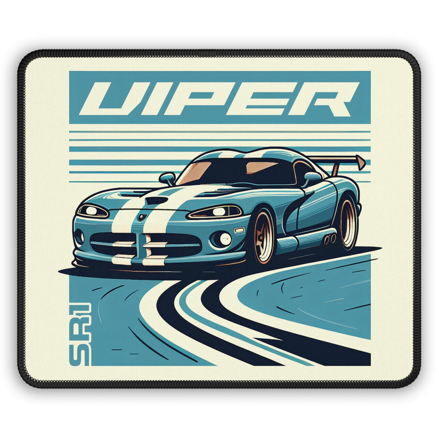 Dodge Viper SR (91-02') Mouse Pad
