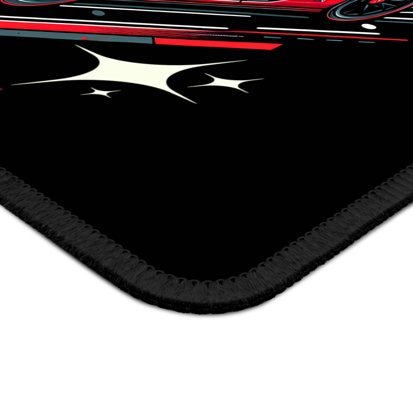 Koenigsegg Agera (10-18') Mouse Pad