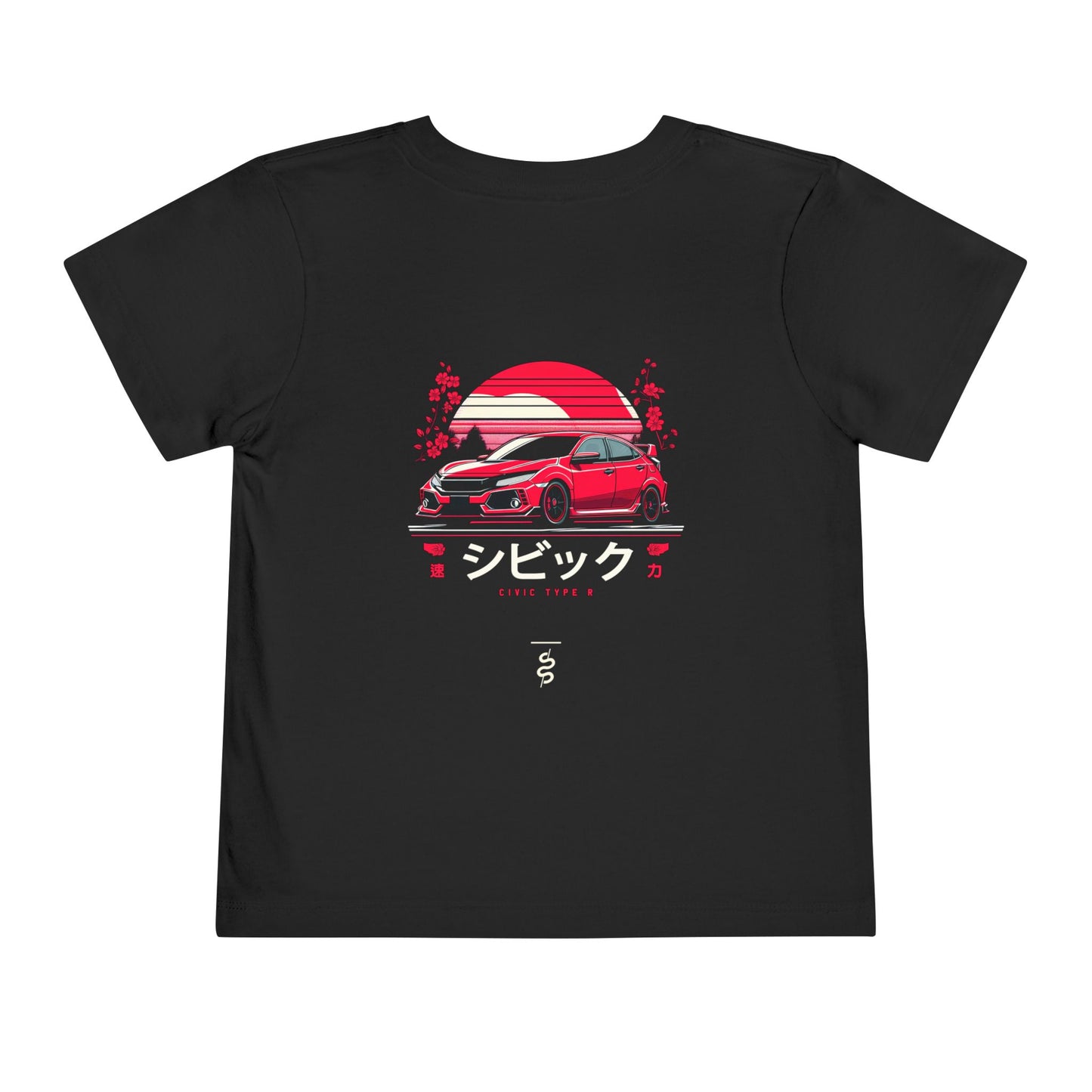 Honda Civic 10th Gen (16-21') Toddler T-Shirt