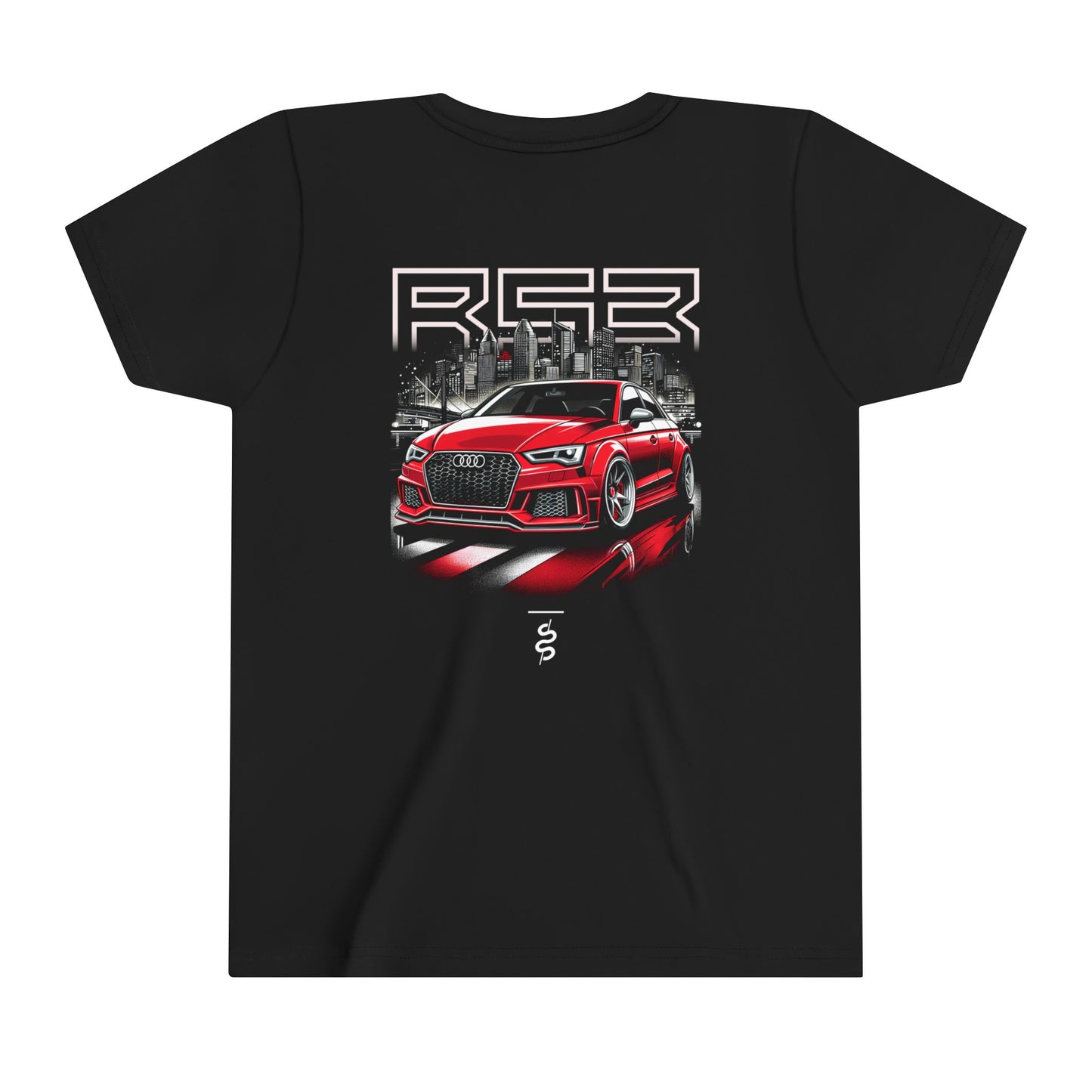 Audi RS3 (17-20') Kids T-Shirt