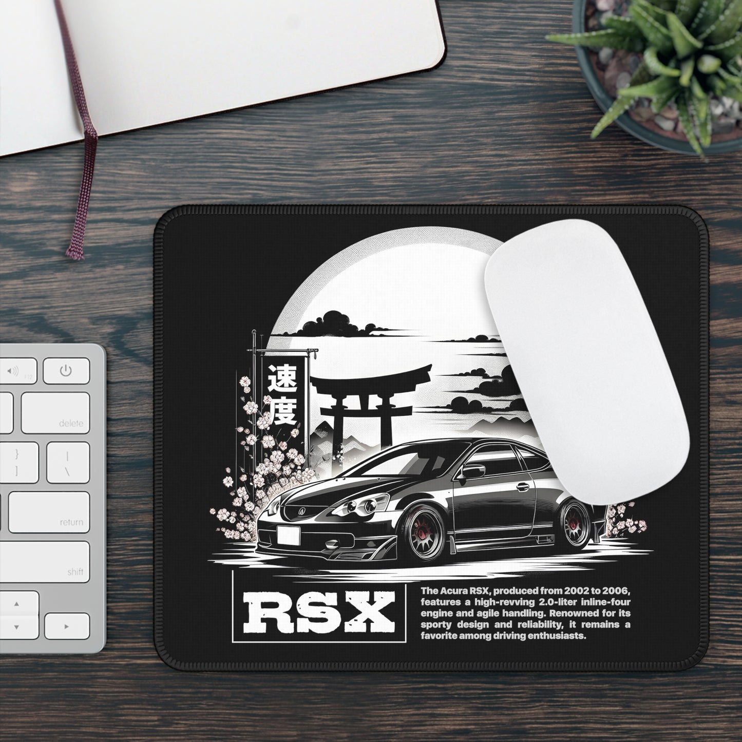 Acura RSX (02-06') Mouse Pad