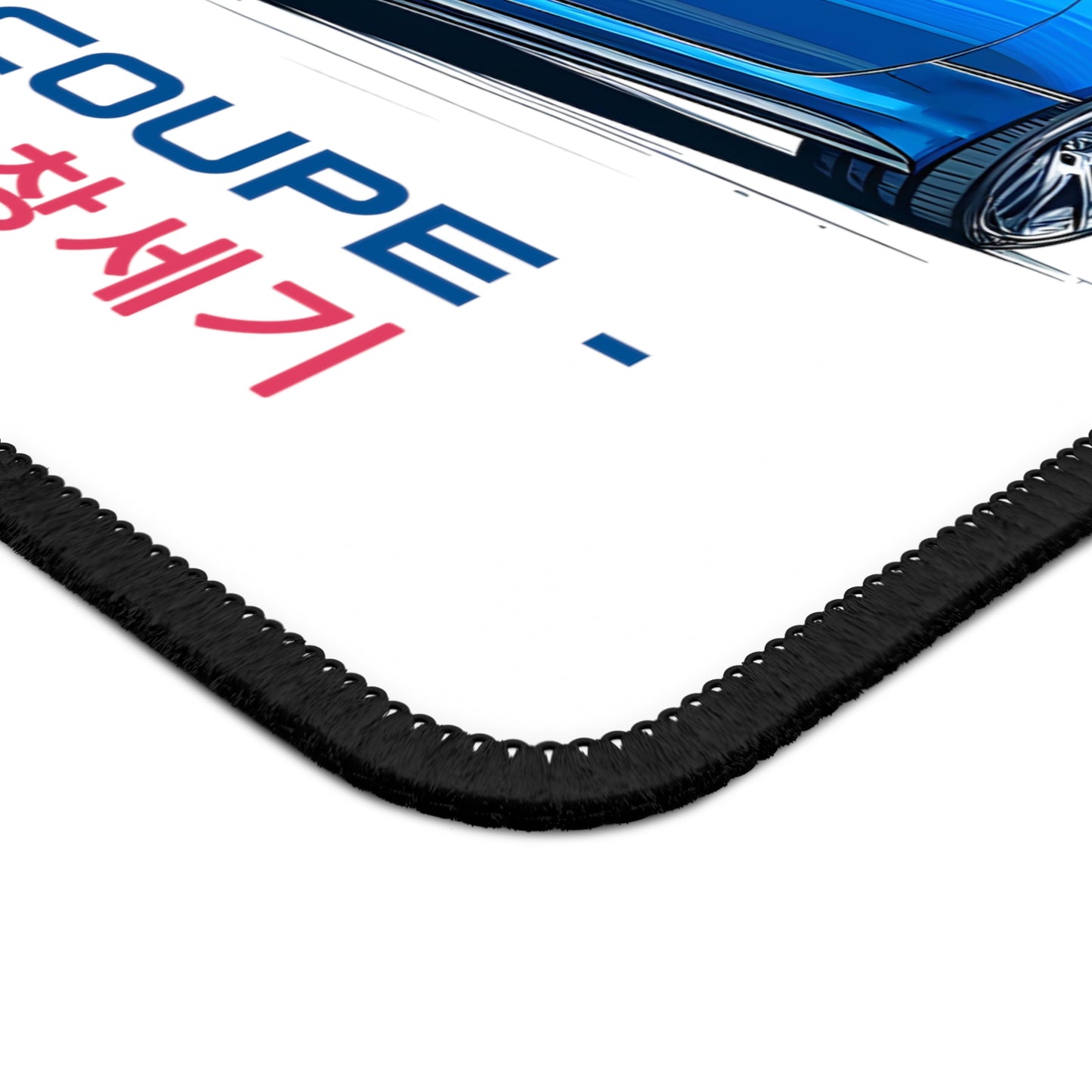 Hyundai Genesis Coupe (13-16') Mouse Pad