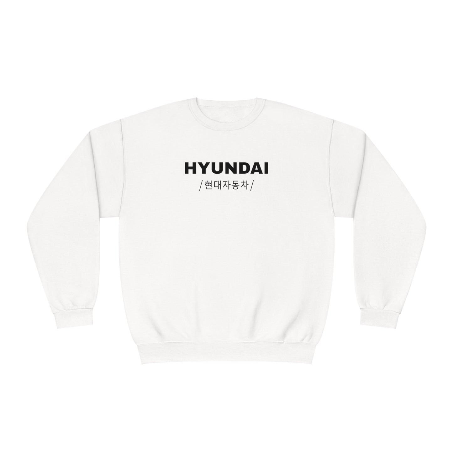 Hyundai Genesis Coupe (13-16') Sweatshirt