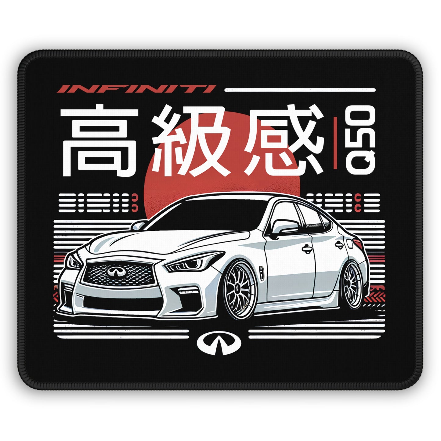 Infiniti Q50 (14'+) Mouse Pad