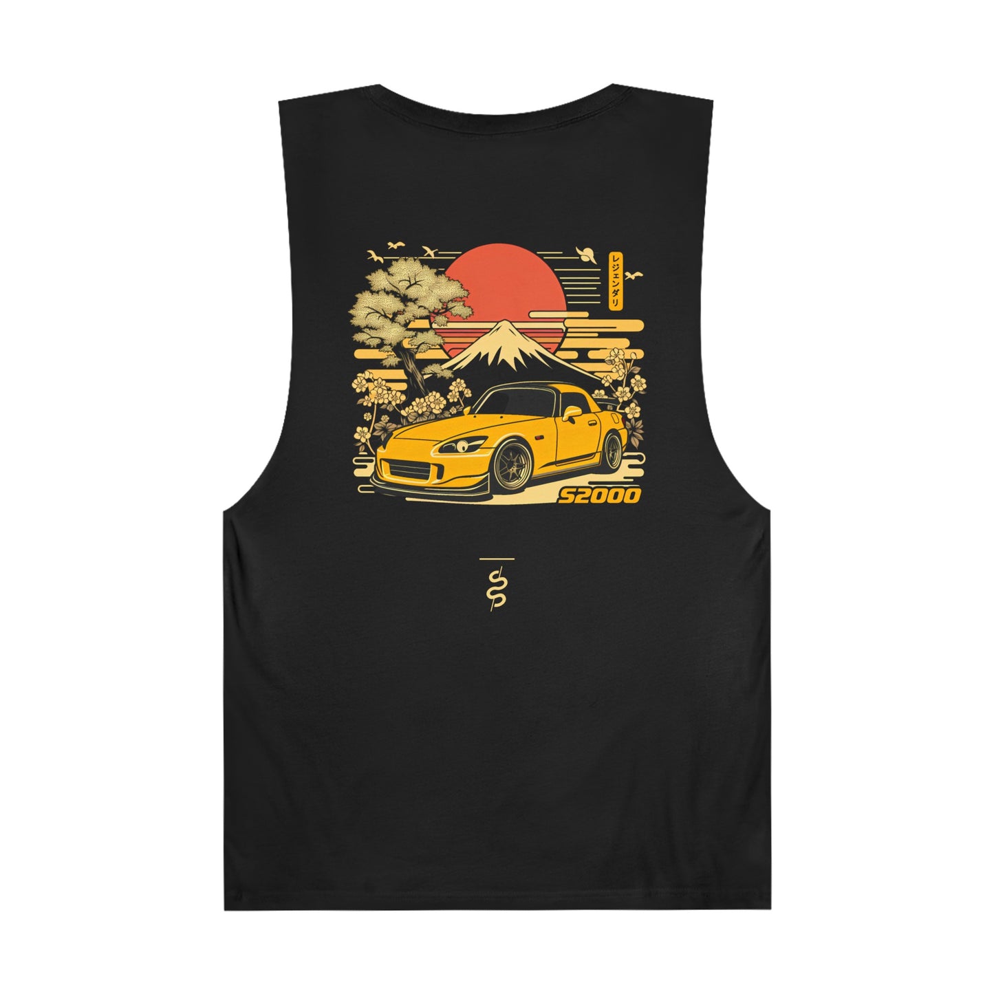 Honda S2000 (00-09') Tank Top