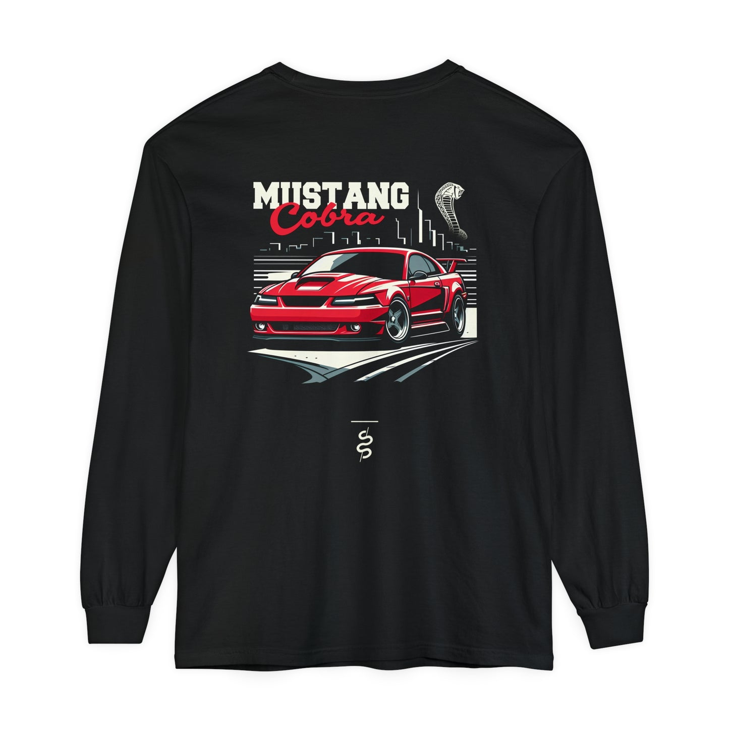 Ford Mustang SVT Cobra R (2000') Long Sleeve T-Shirt