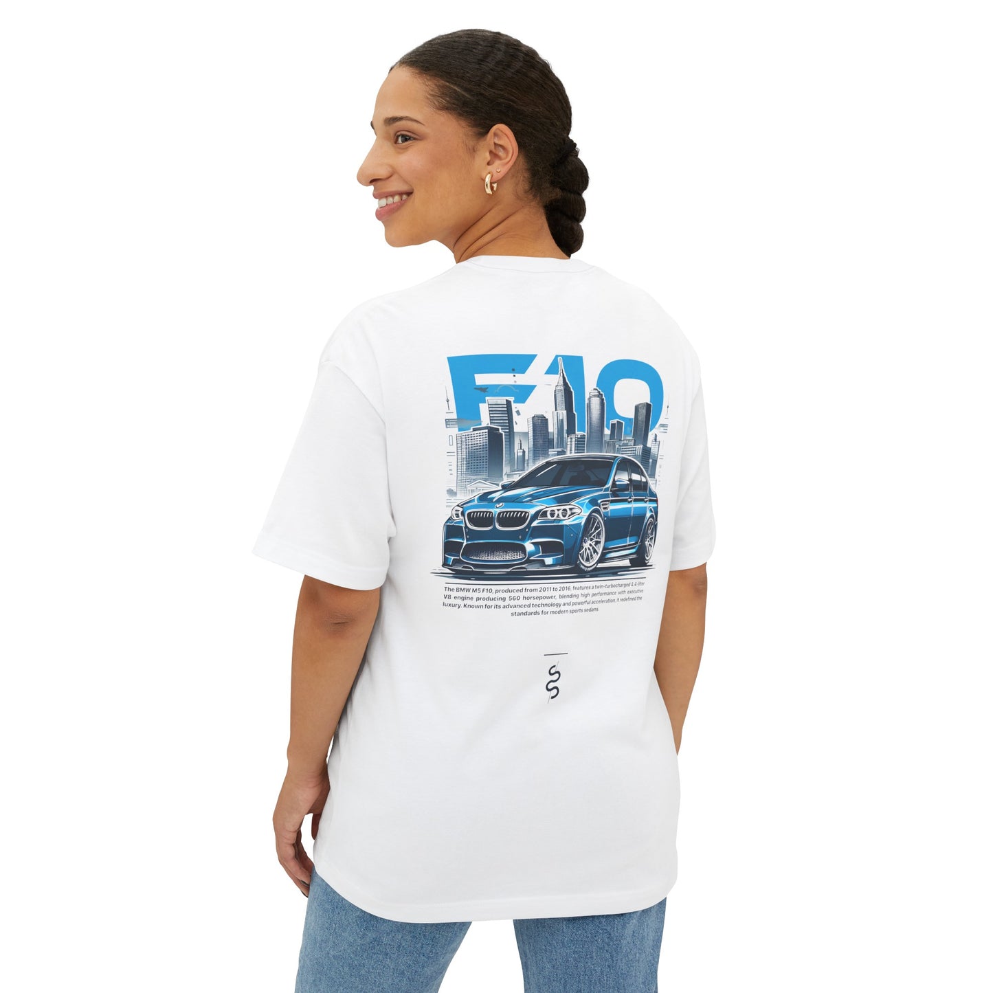 BMW M5 F10 (11-16') T-Shirt