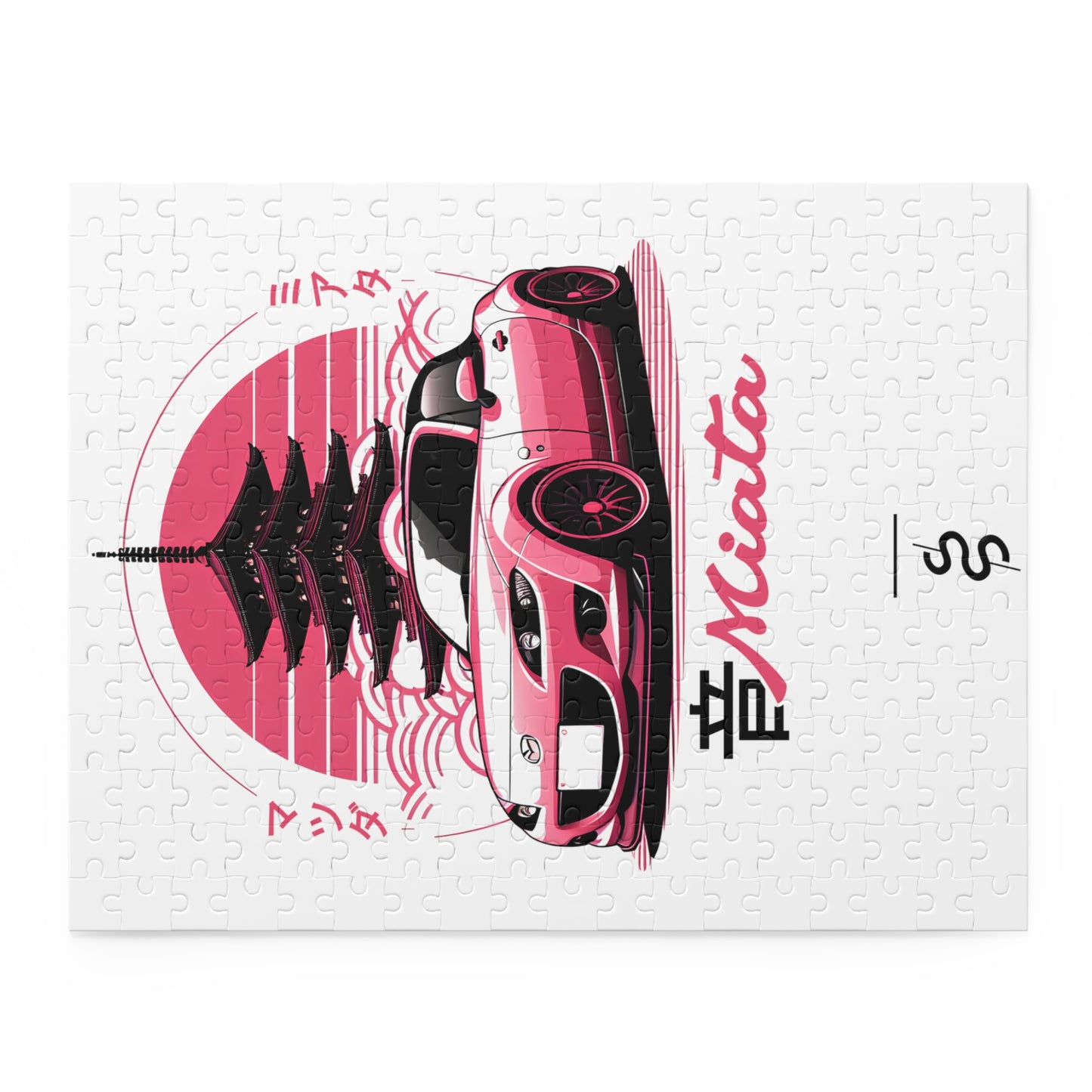 Mazda Miata - NC (06-15') Jigsaw Puzzle