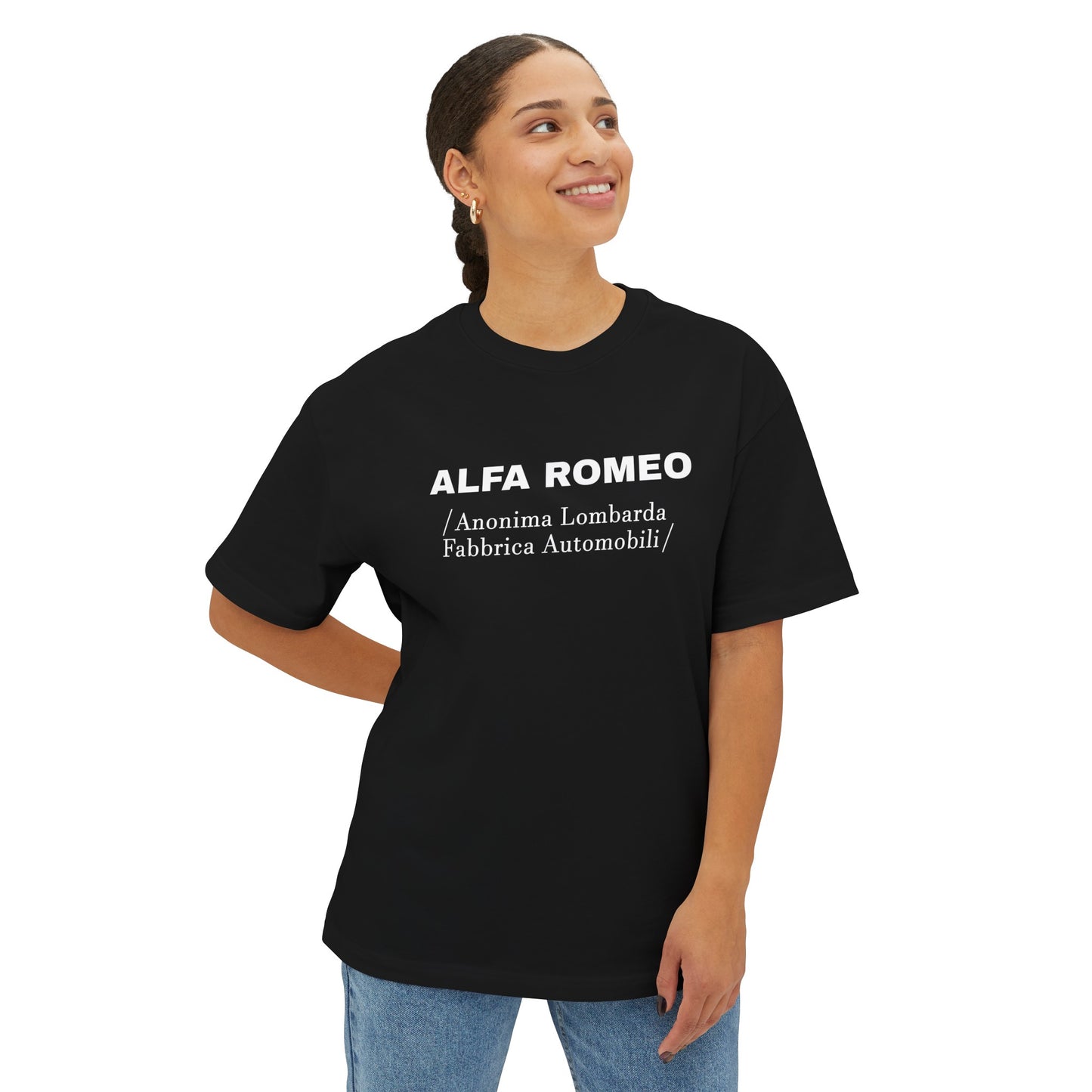 Alfa Romeo Giulia (16-24') T-Shirt