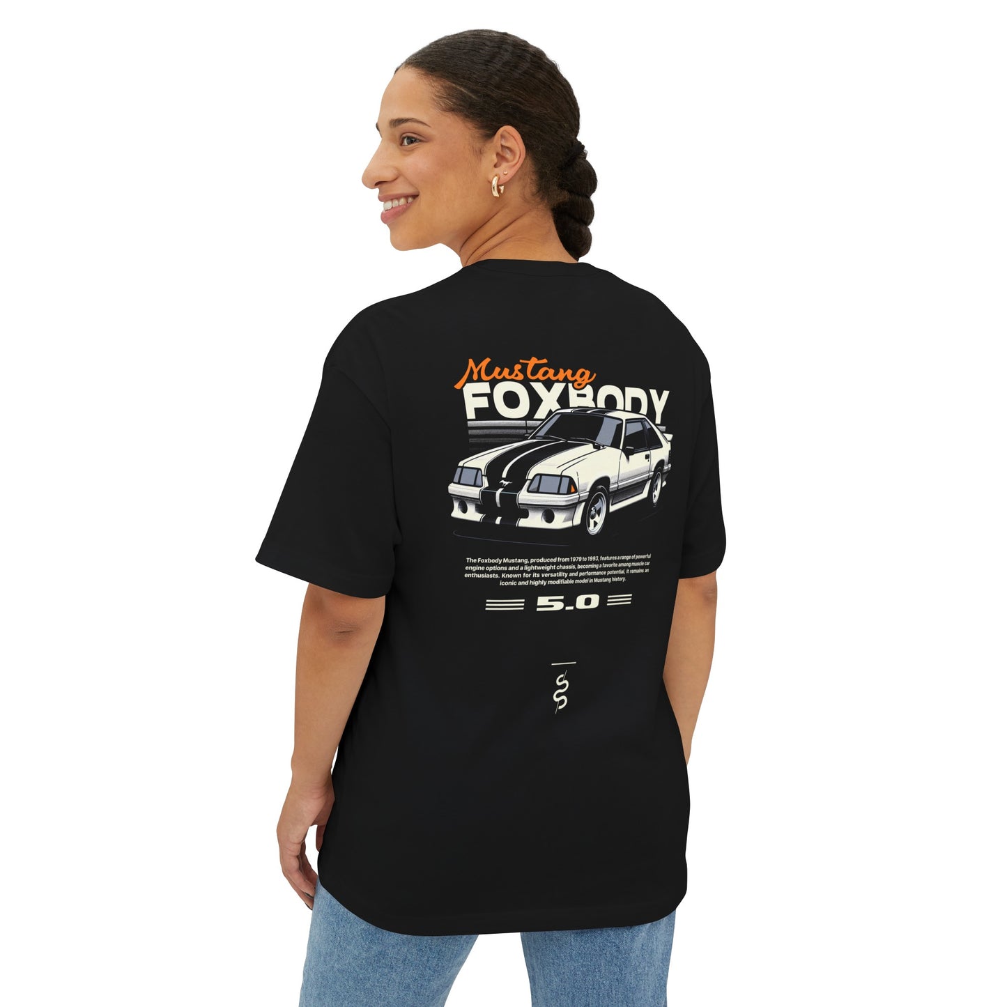 Ford Mustang Foxbody (79-93') T-Shirt