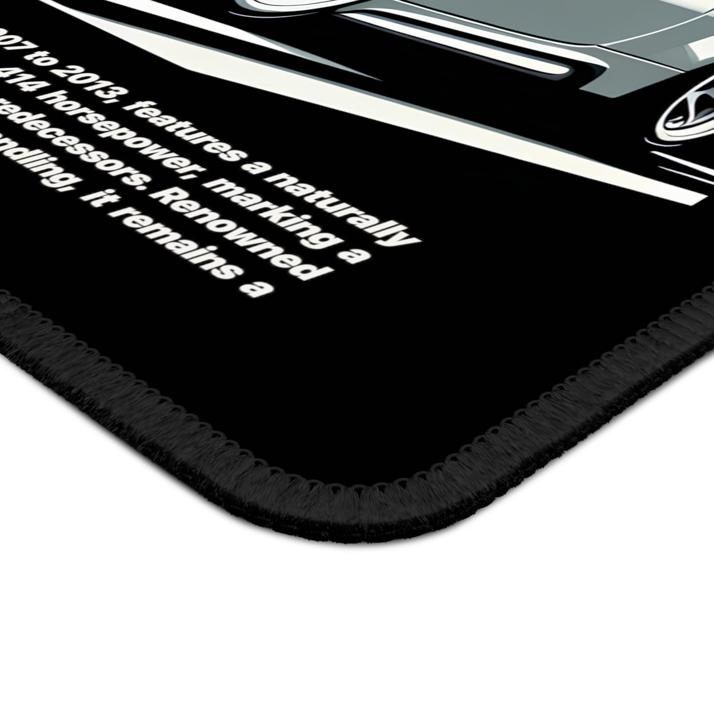 BMW M3 E92 (08-13') Mouse Pad