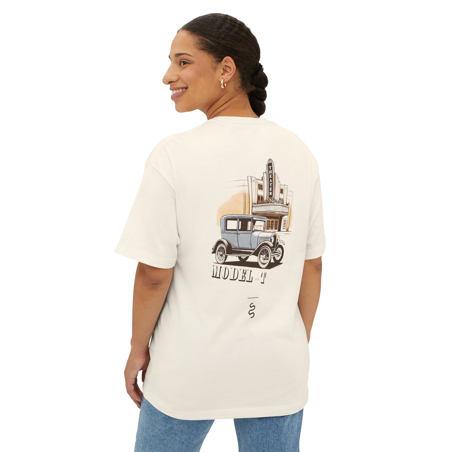 Ford Model-T (08-27') T-Shirt