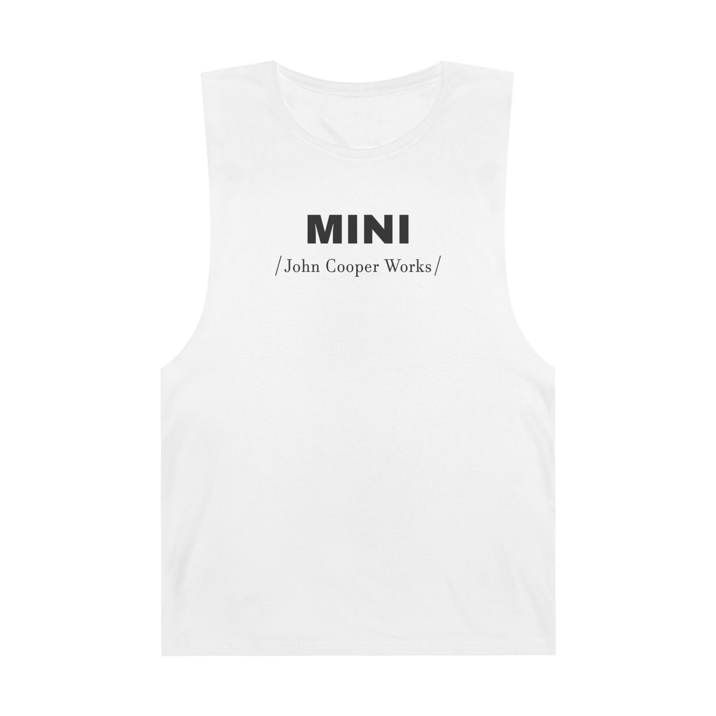 Mini Cooper (14'+) Tank Top