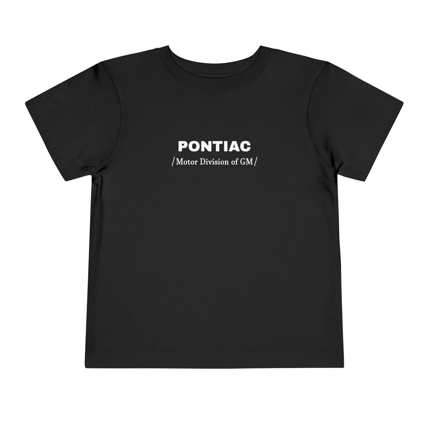 Pontiac G8 (08-09') Toddler T-Shirt