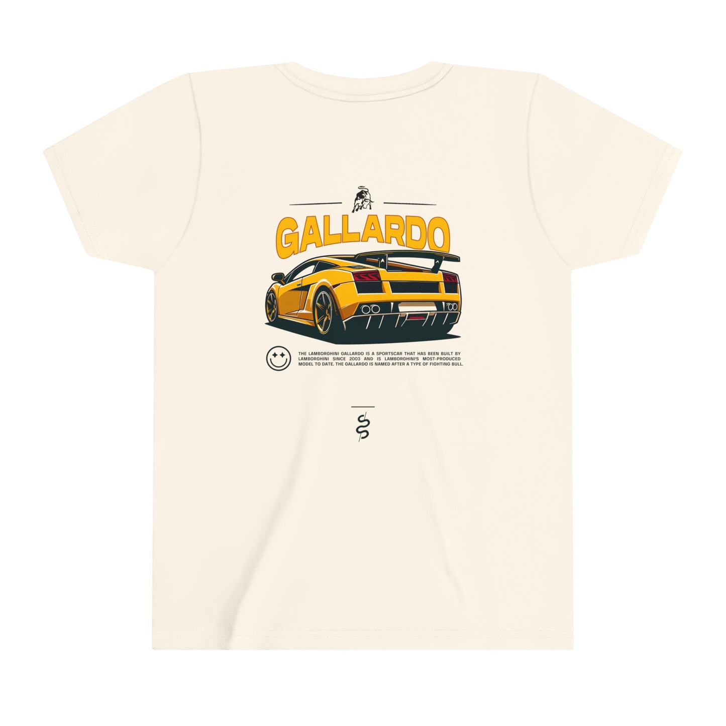 Lamborghini Gallardo (03-14') Kids T-Shirt
