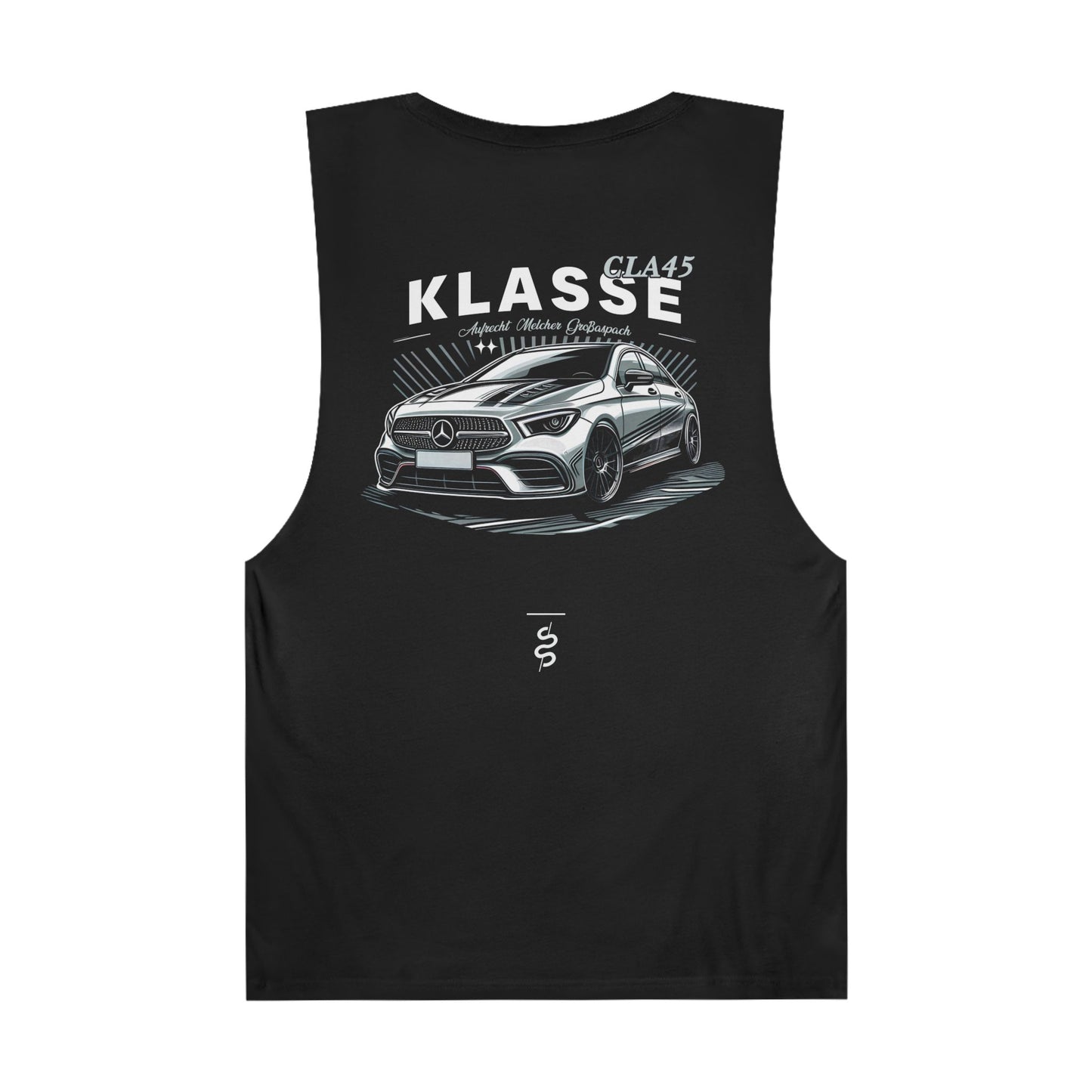 Mercedes AMG CLA45 (20'+) Tank Top