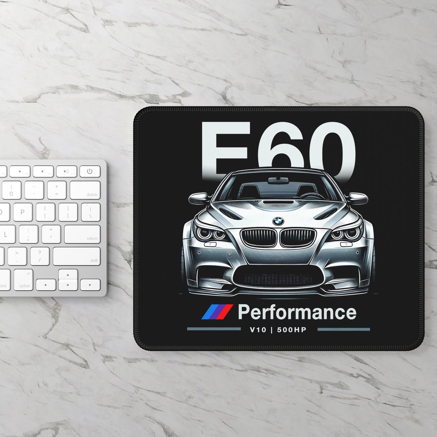 BMW M5 E60 (04-10') Mouse Pad