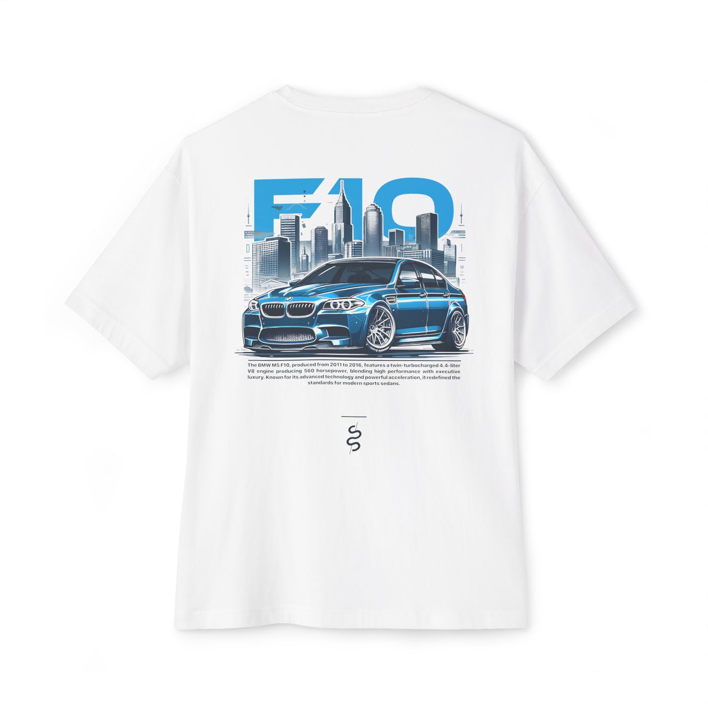 BMW M5 F10 (11-16') T-Shirt