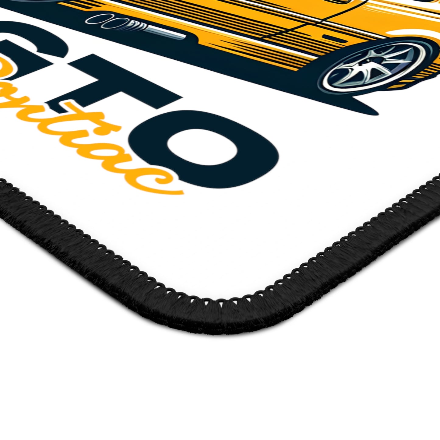 Pontiac GTO (03-06') Mouse Pad