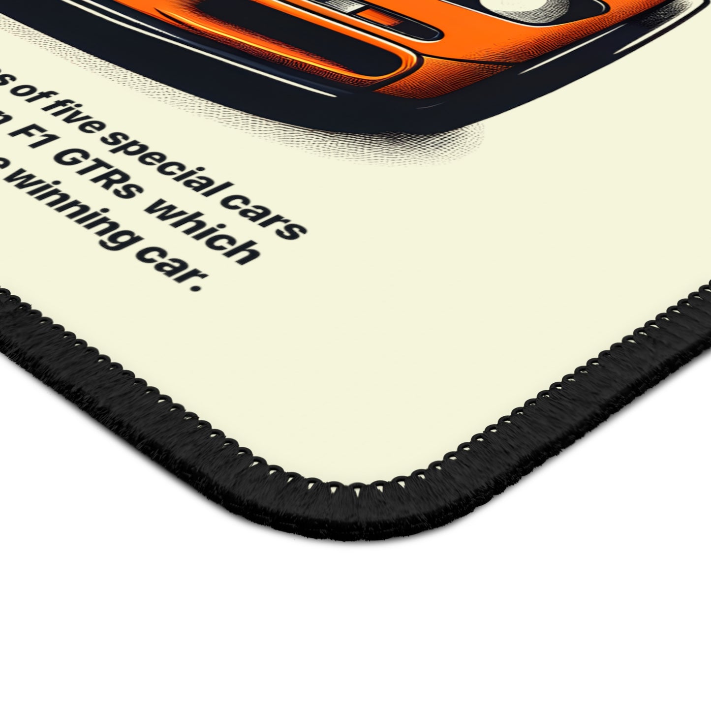 McLaren F1 (92-98') Mouse Pad