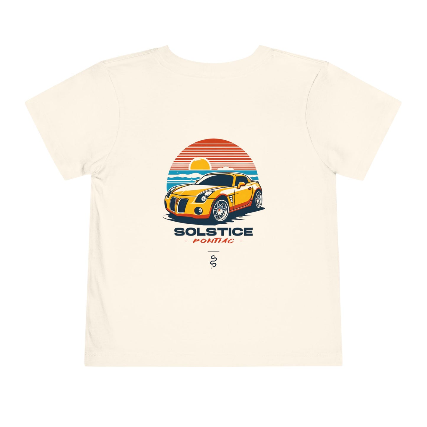 Pontiac Solstice (06-10') Toddler T-Shirt