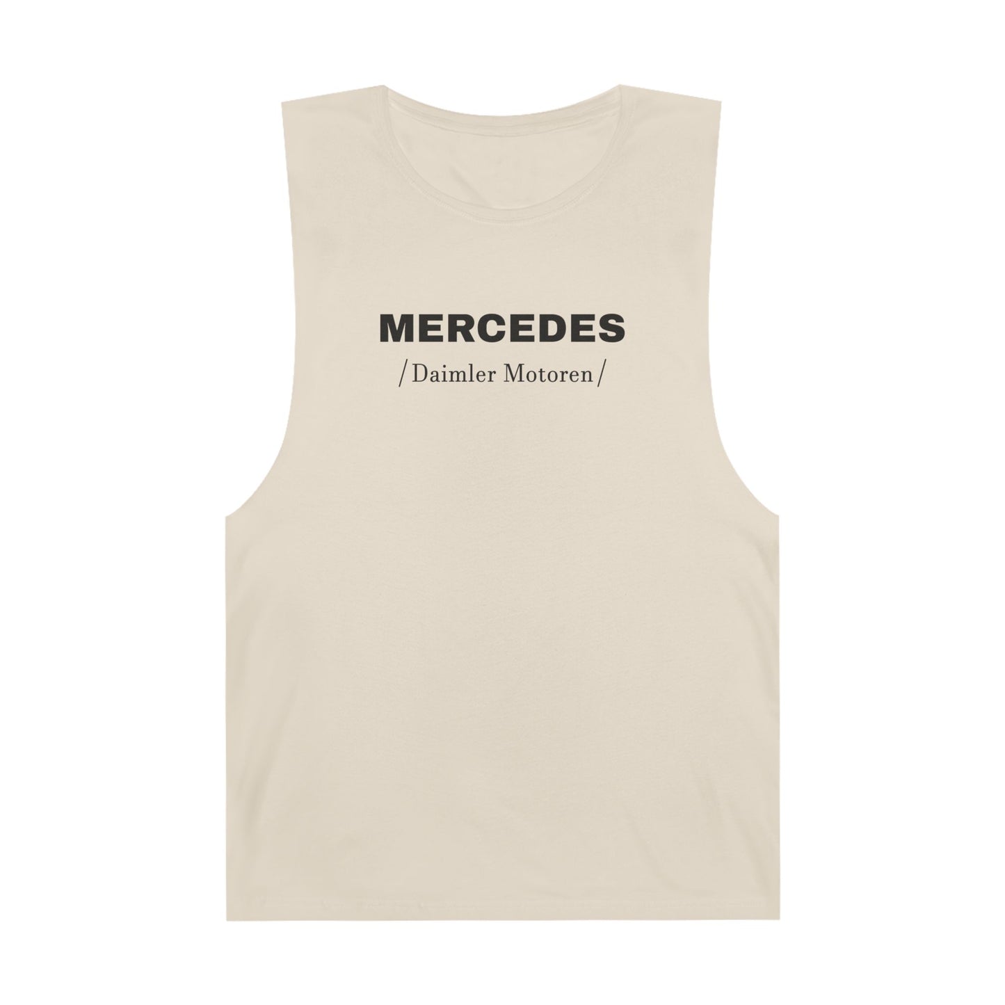 Mercedes 190E Evo II (90-92') Tank Top