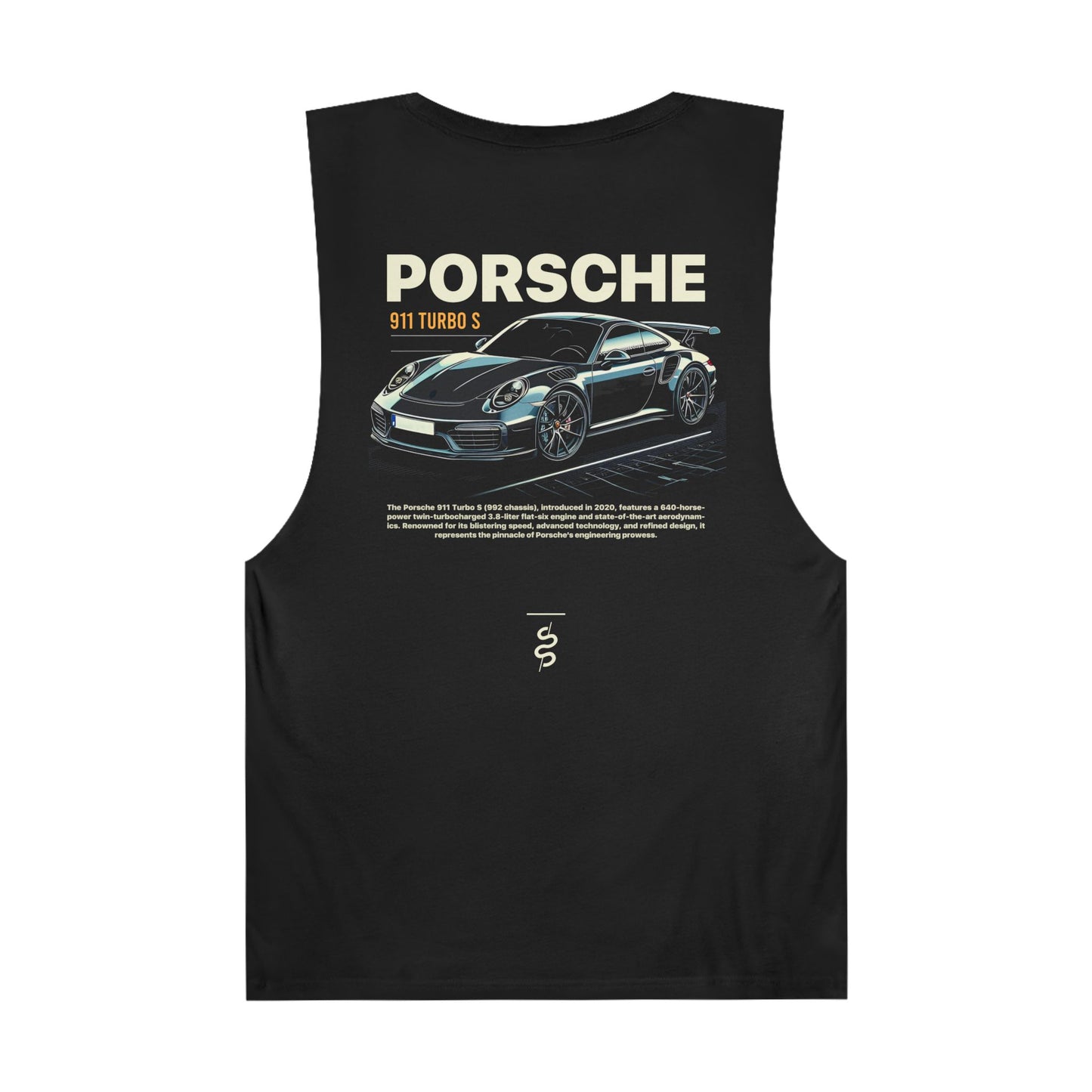Porsche 911 - 992 (20'+) Tank Top
