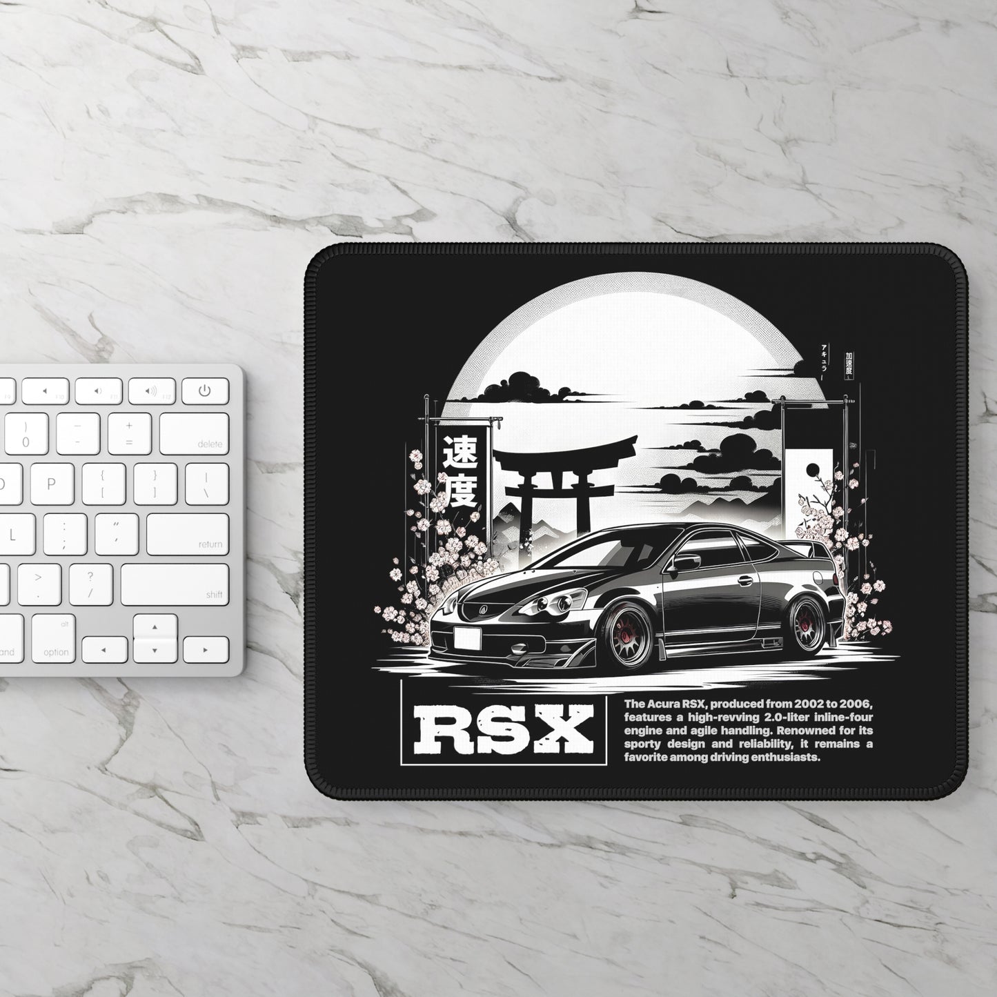 Acura RSX (02-06') Mouse Pad