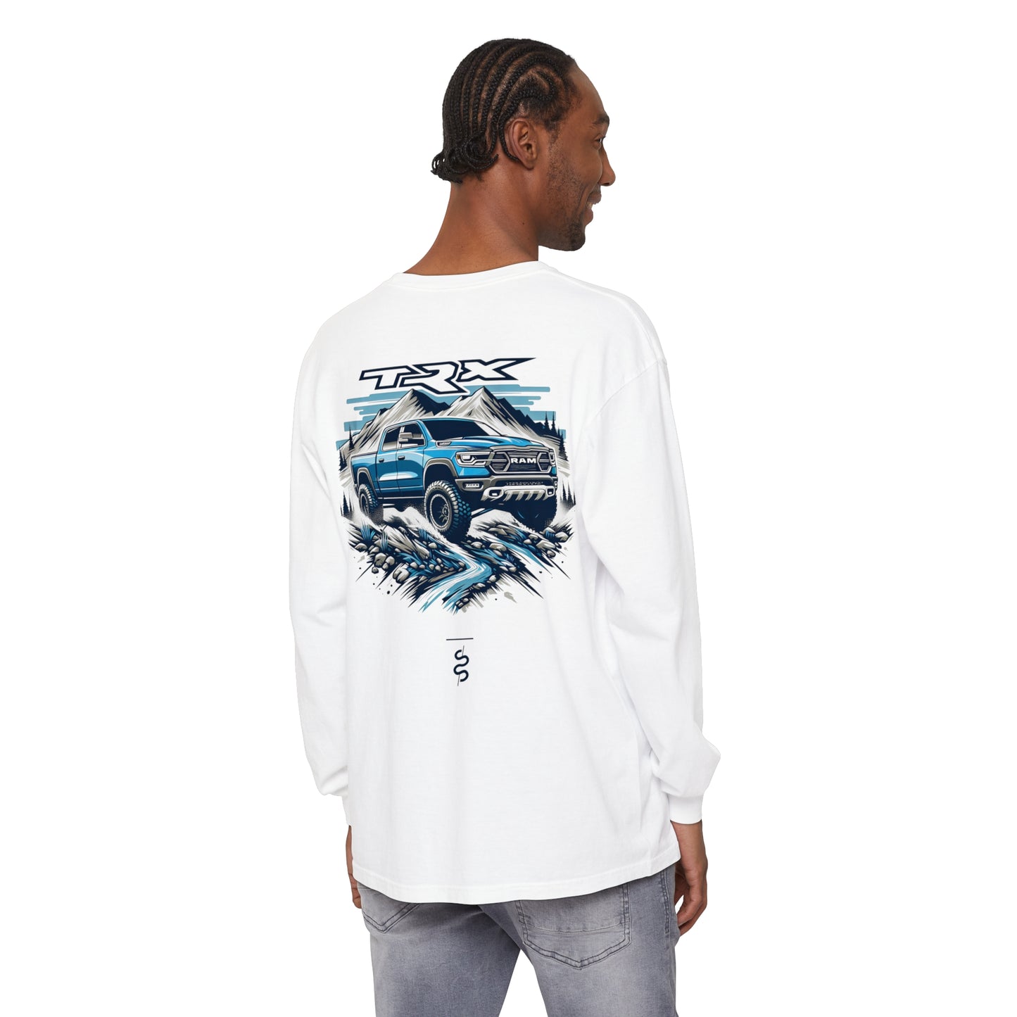Dodge Ram TRX (21'+) Long Sleeve T-Shirt