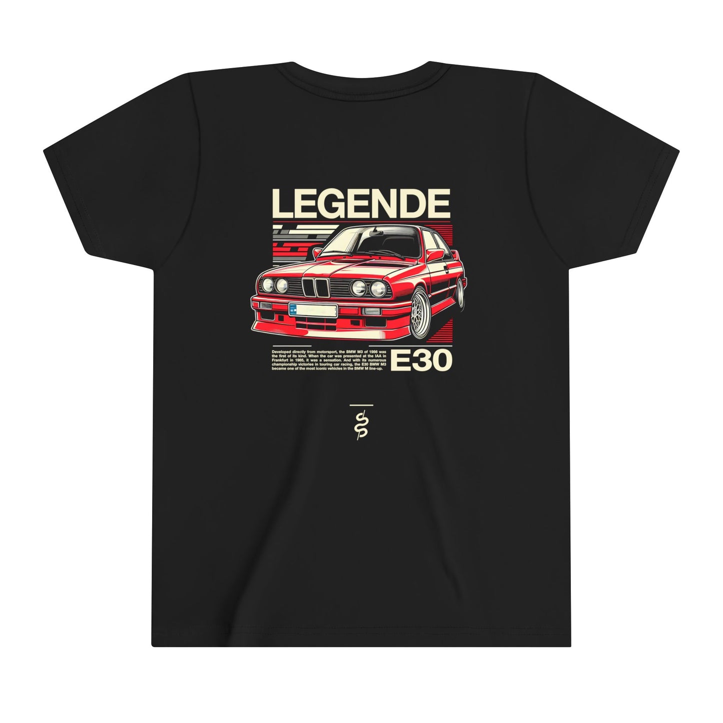 BMW M3 E30 (86-91') Kids T-Shirt