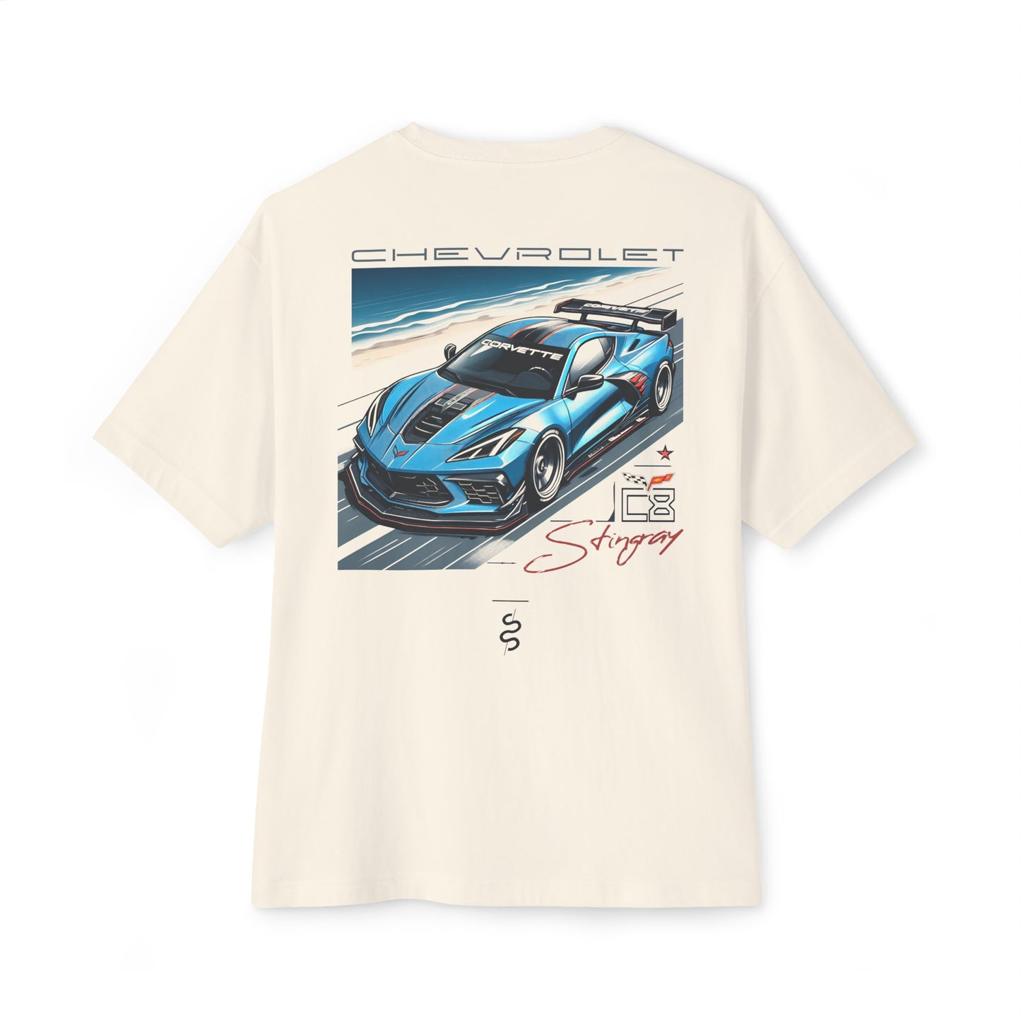 Chevrolet Corvette C8 (20'+) T-Shirt