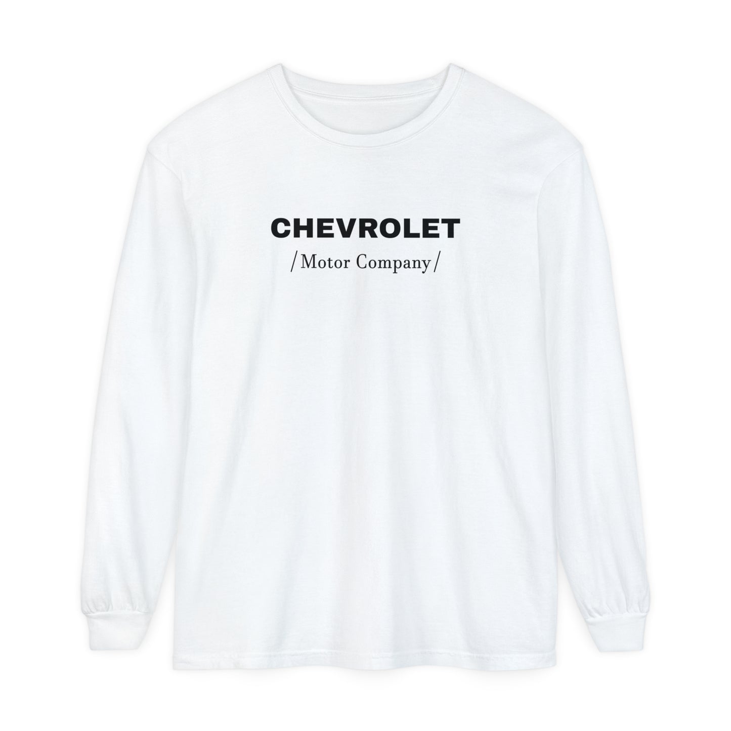 Chevrolet Camaro (93-02') Long Sleeve T-Shirt