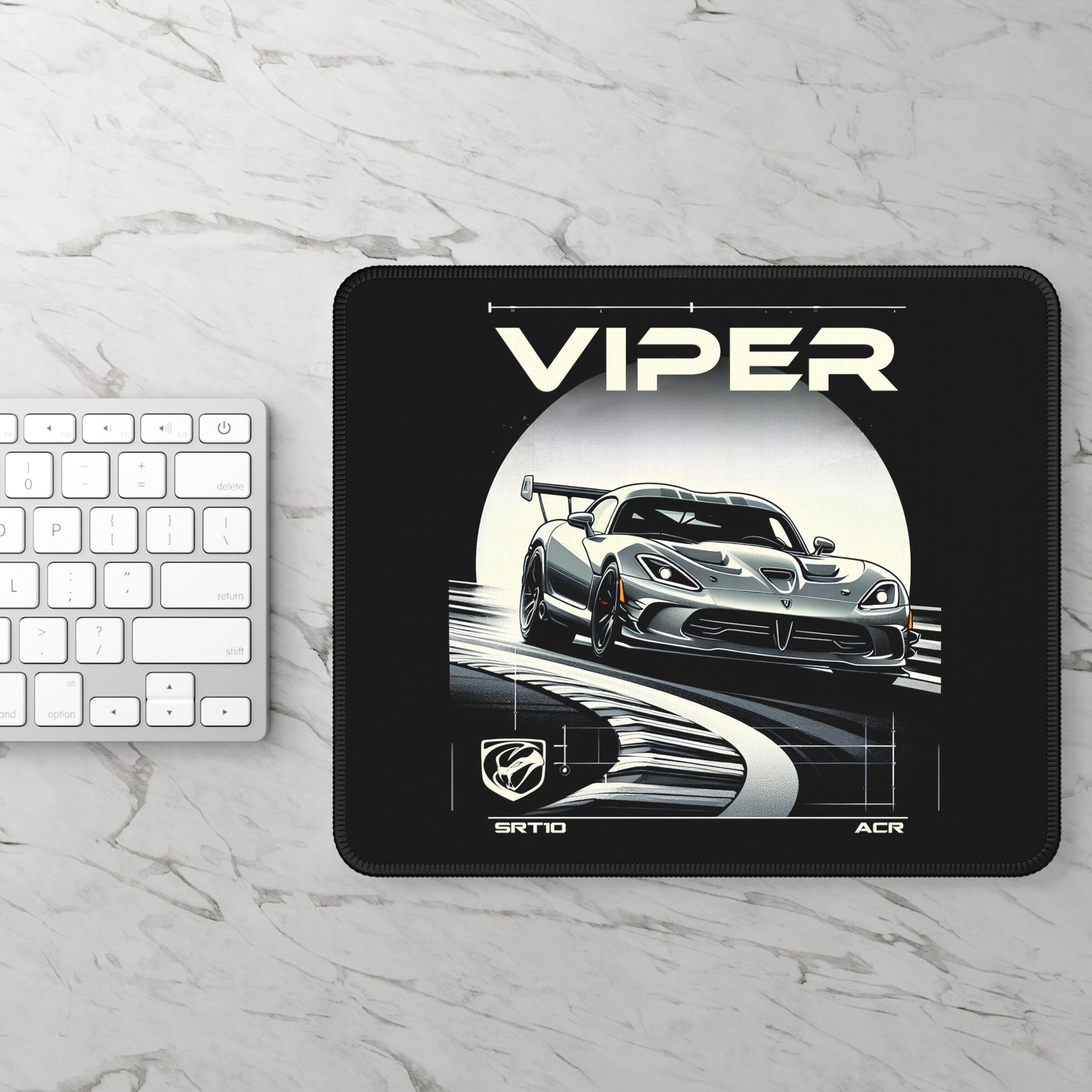 Dodge Viper VX (13-17') Mouse Pad