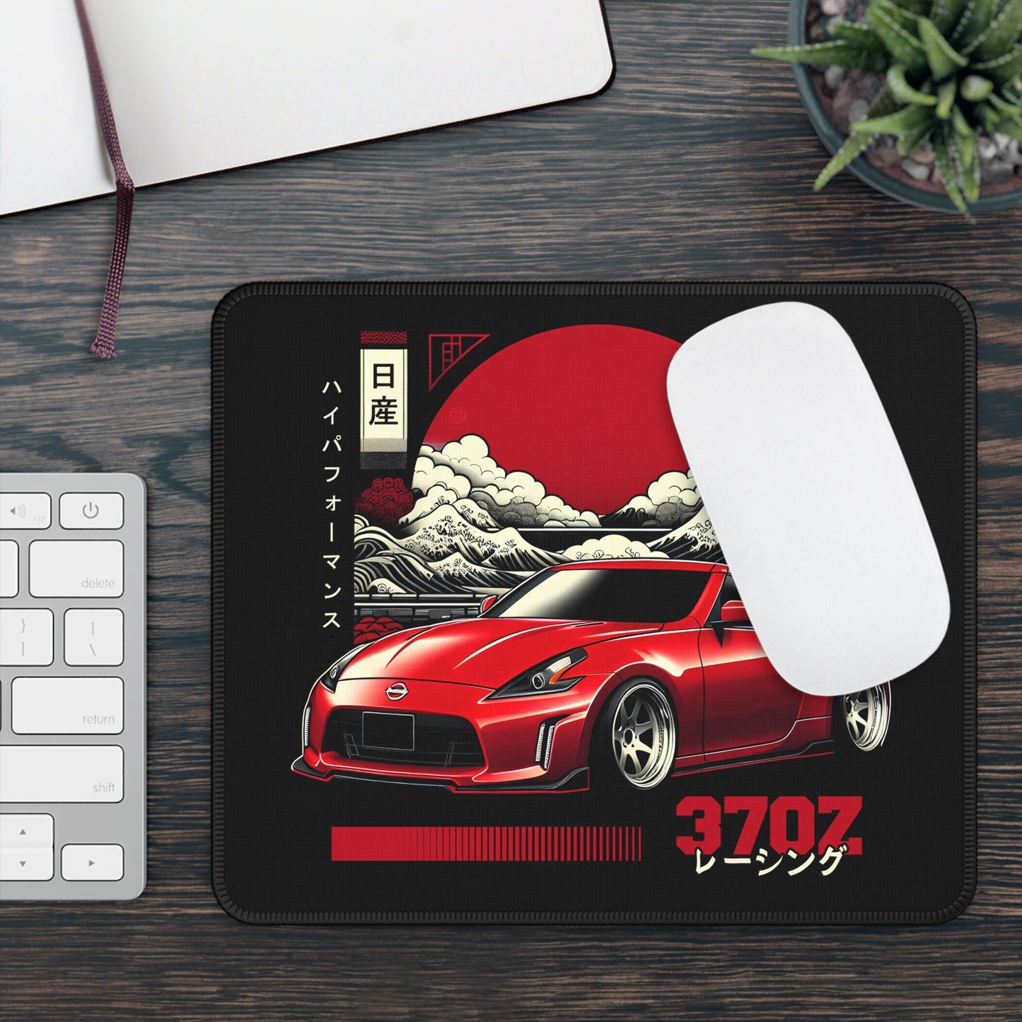 Nissan 370Z (09-20') Mouse Pad