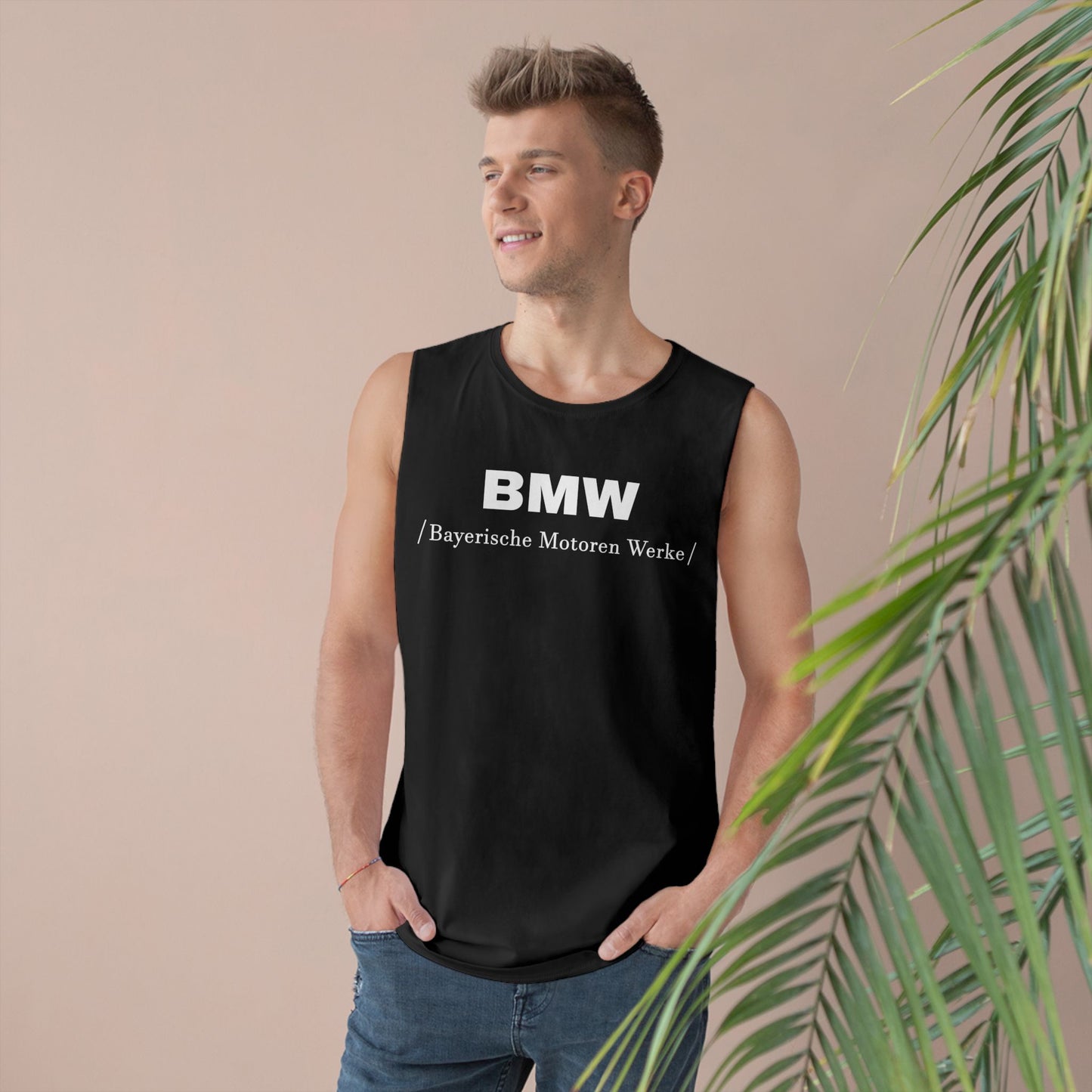 BMW M6 E63 (05-11') Tank Top
